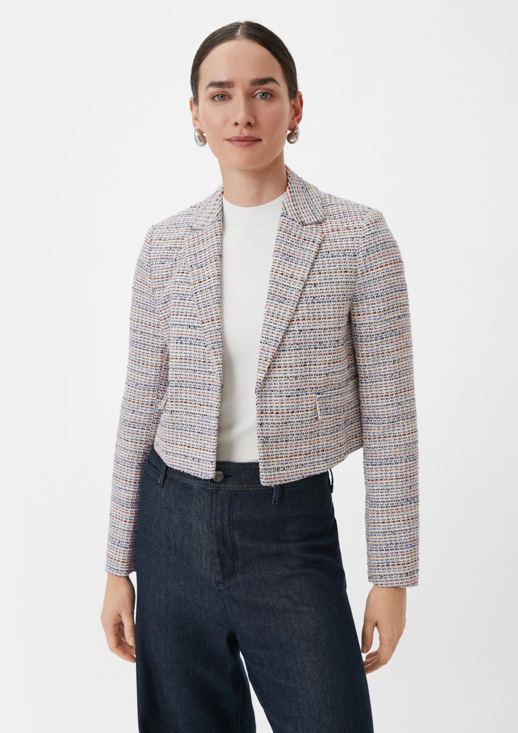comma-2141107-blazer-damen-gr-e-36-mit-strickmuster image 5