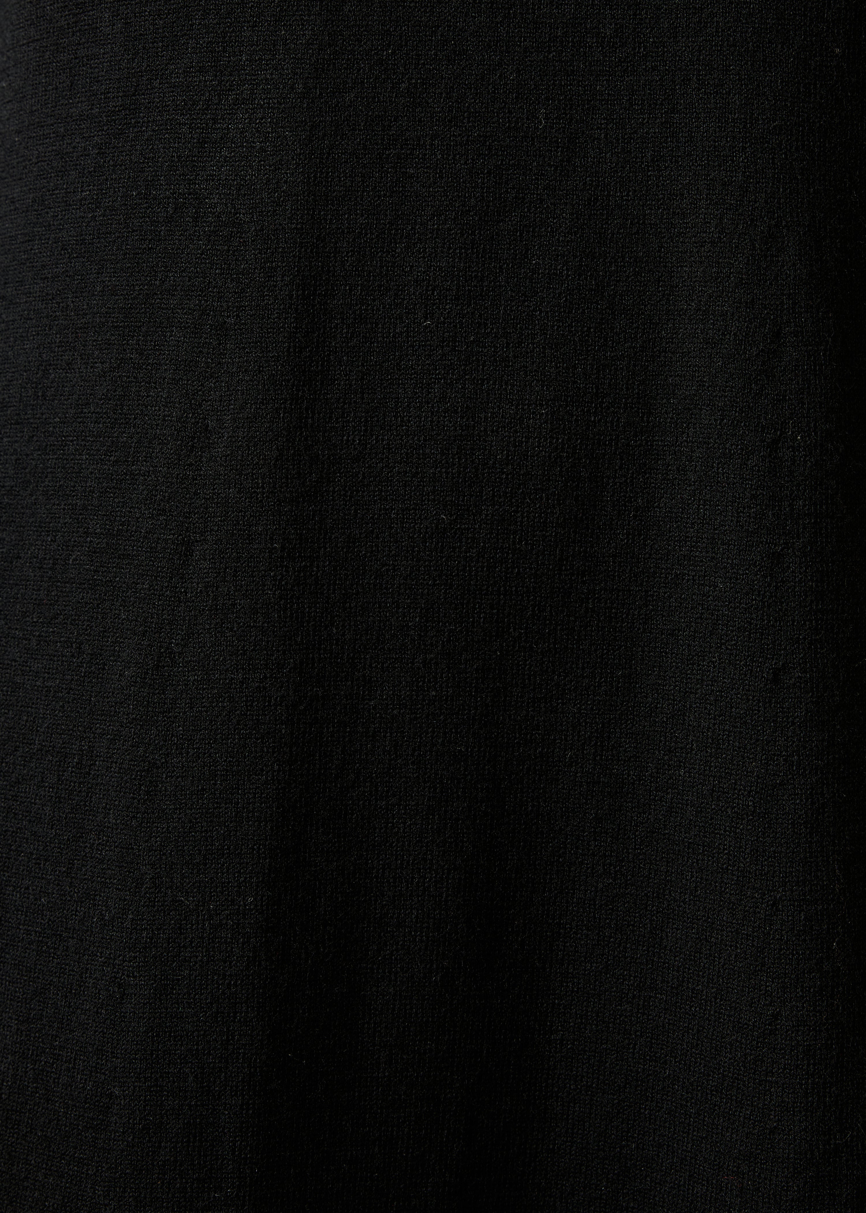 la-f-e-marabout-e-gebina-midikleid-schwarz-stickerei-strick image 4