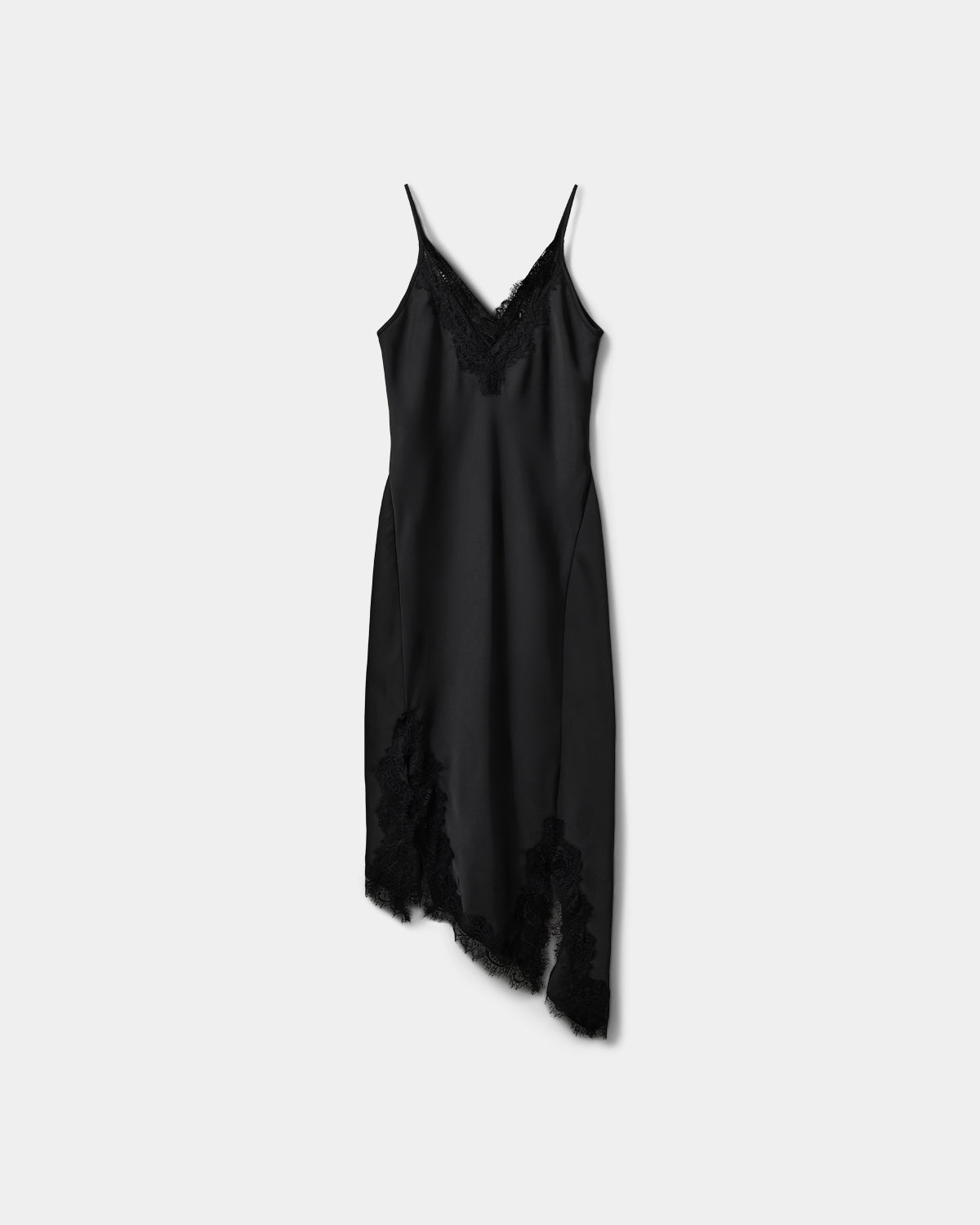 sofie-schnoor-women-lounellesw-satinkleid-schwarz-spitze-gr-34 image 6