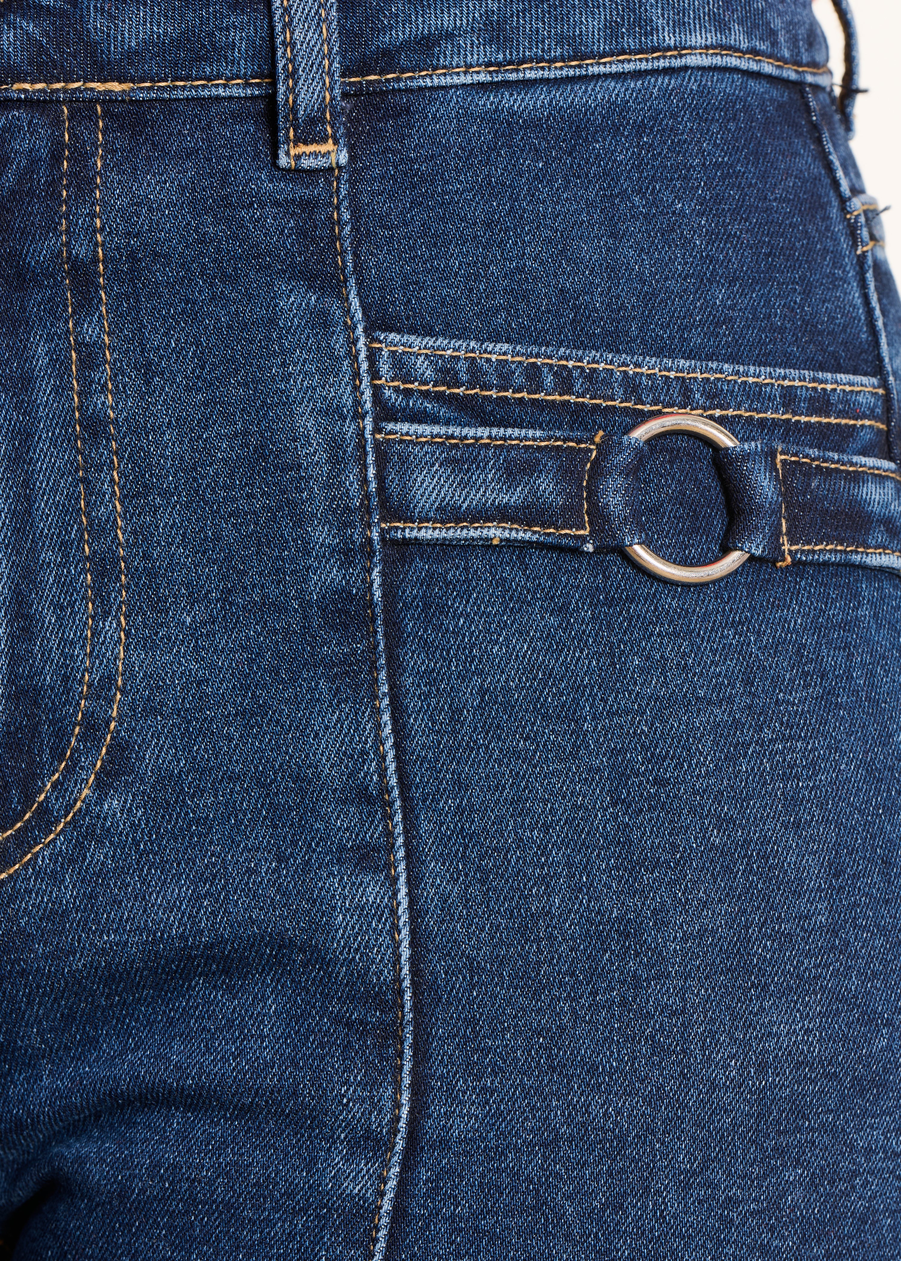 la-f-e-marabout-e-flare-high-waist-jeans-blau-bio-baumwolle image 4