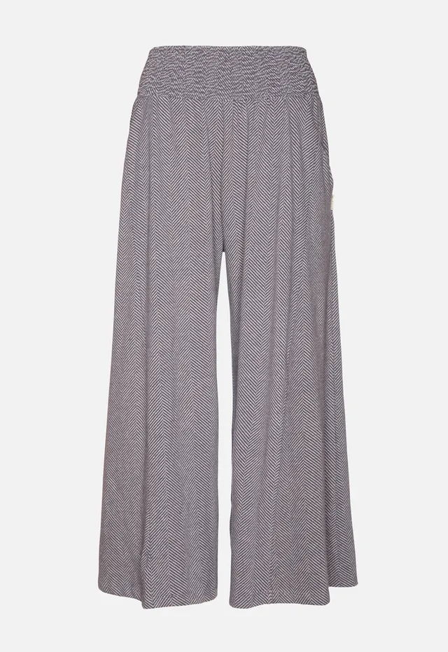 moshiki-w25pants-g2-weite-hose-jacquard-grey-90-cm image 1