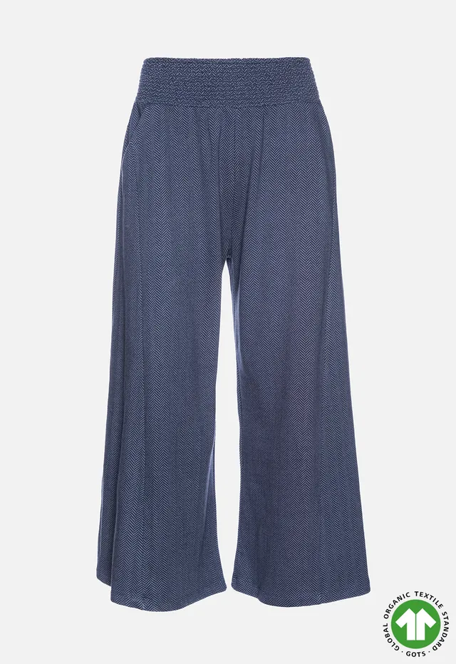moshiki-w24pants-g4-palazzo-hose-fischgr-t-bio-baumwolle-gots image 1