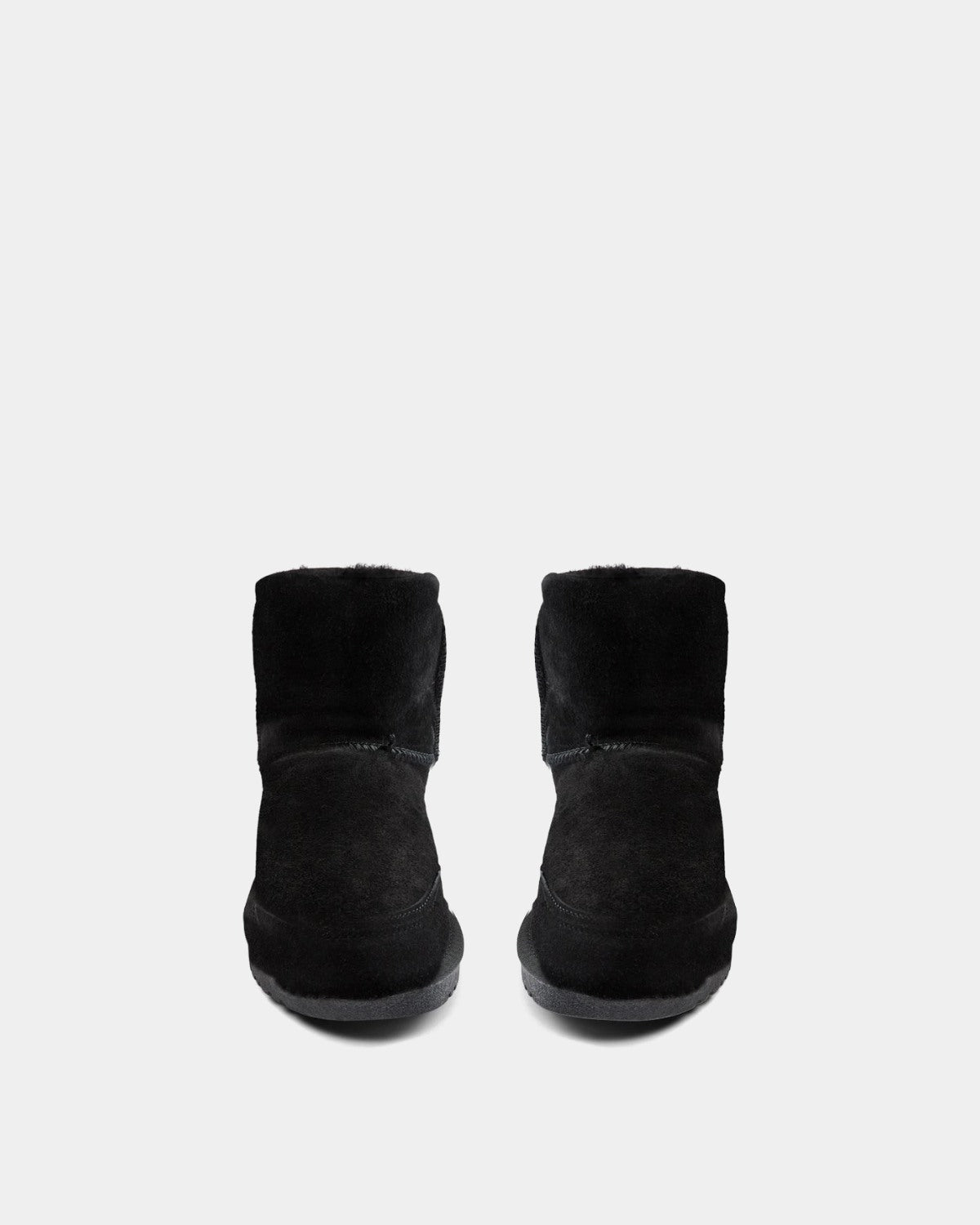 sofie-schnoor-women-bettysw-teddy-boot-schwarz-lammfell image 3