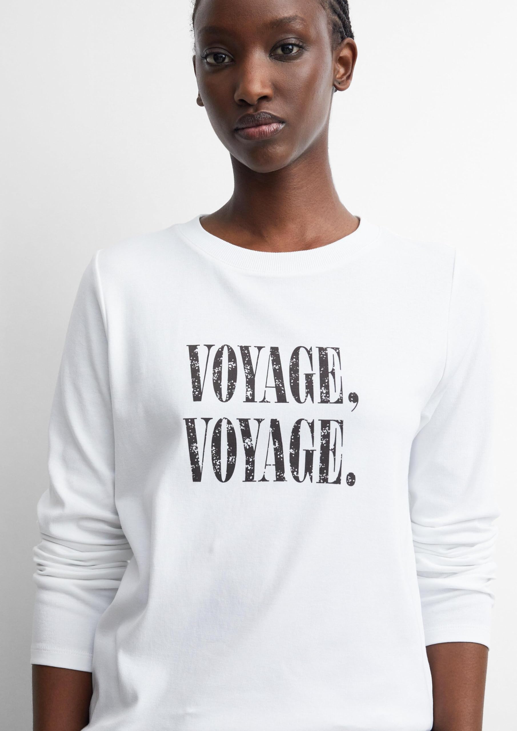 comma-langarmshirt-regular-fit-frontprint-rundhals-gr-34 image 3