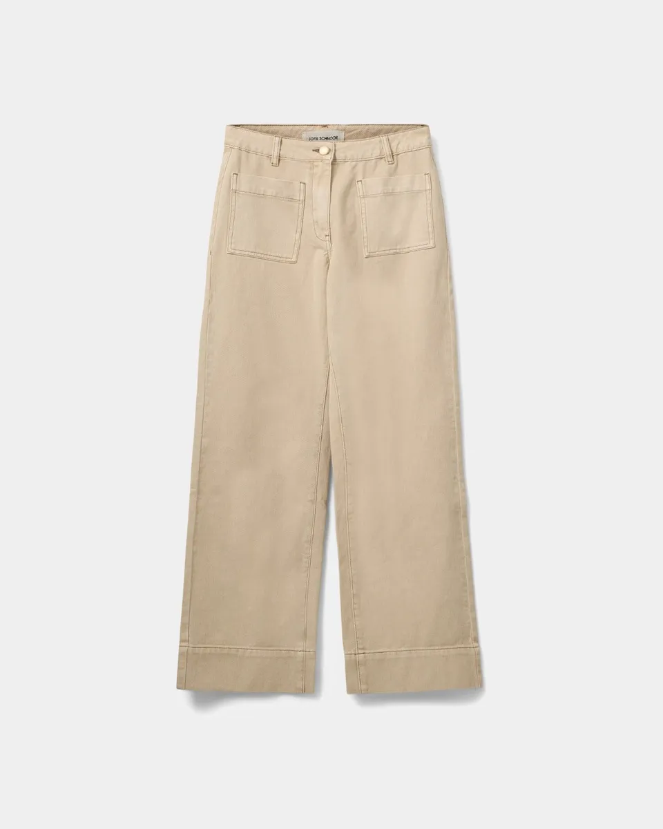 sofie-schnoor-women-tullingesw-hose-warm-sand-baumwolle image 1