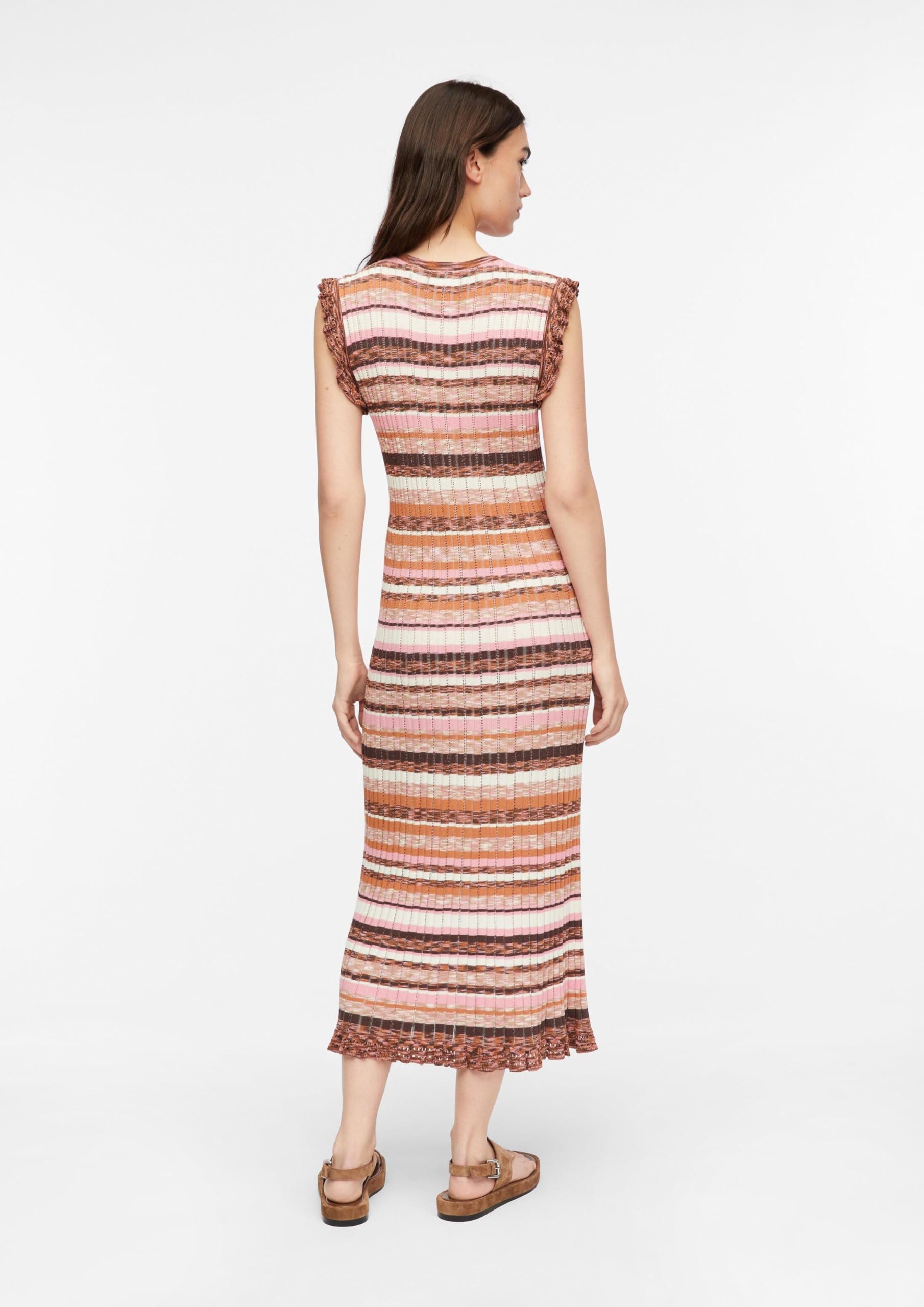 comma-2180447-strickkleid-lang-damen image 7