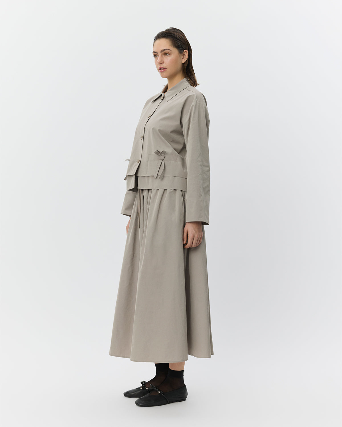 sofie-schnoor-women-gemsw-kurzjacke-dusty-green image 3
