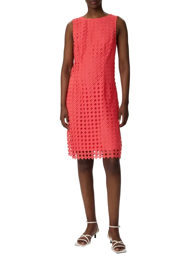 comma-spitzenkleid-tailliert-gr-e-40-elegant image 1
