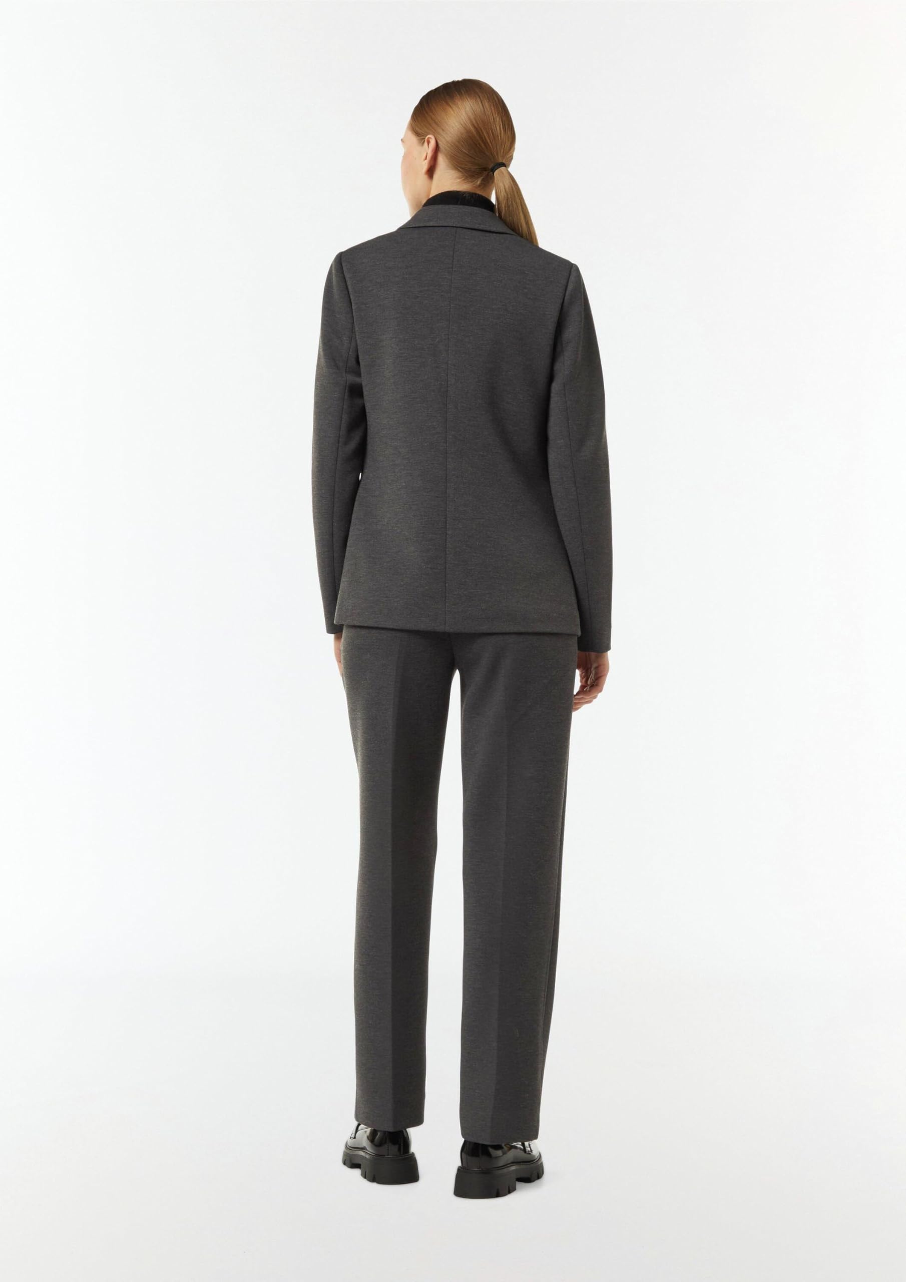 comma-blazers-jersey-blazer-tailliert-damen-gr-e-38 image 6