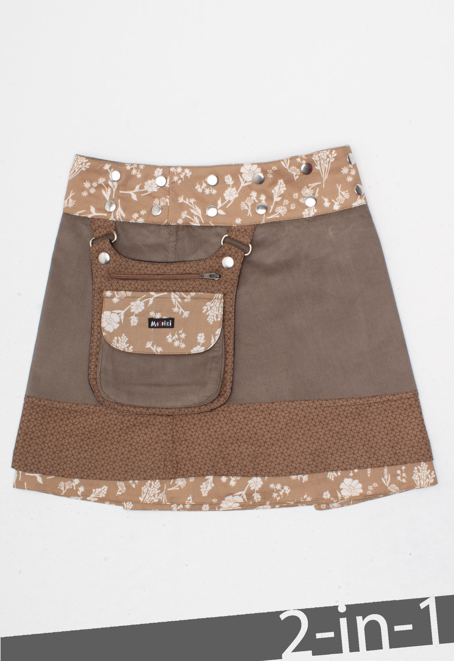 moshiki-hot-cookie-slim-1-wickelrock-36-cm-cord-kinder image 2