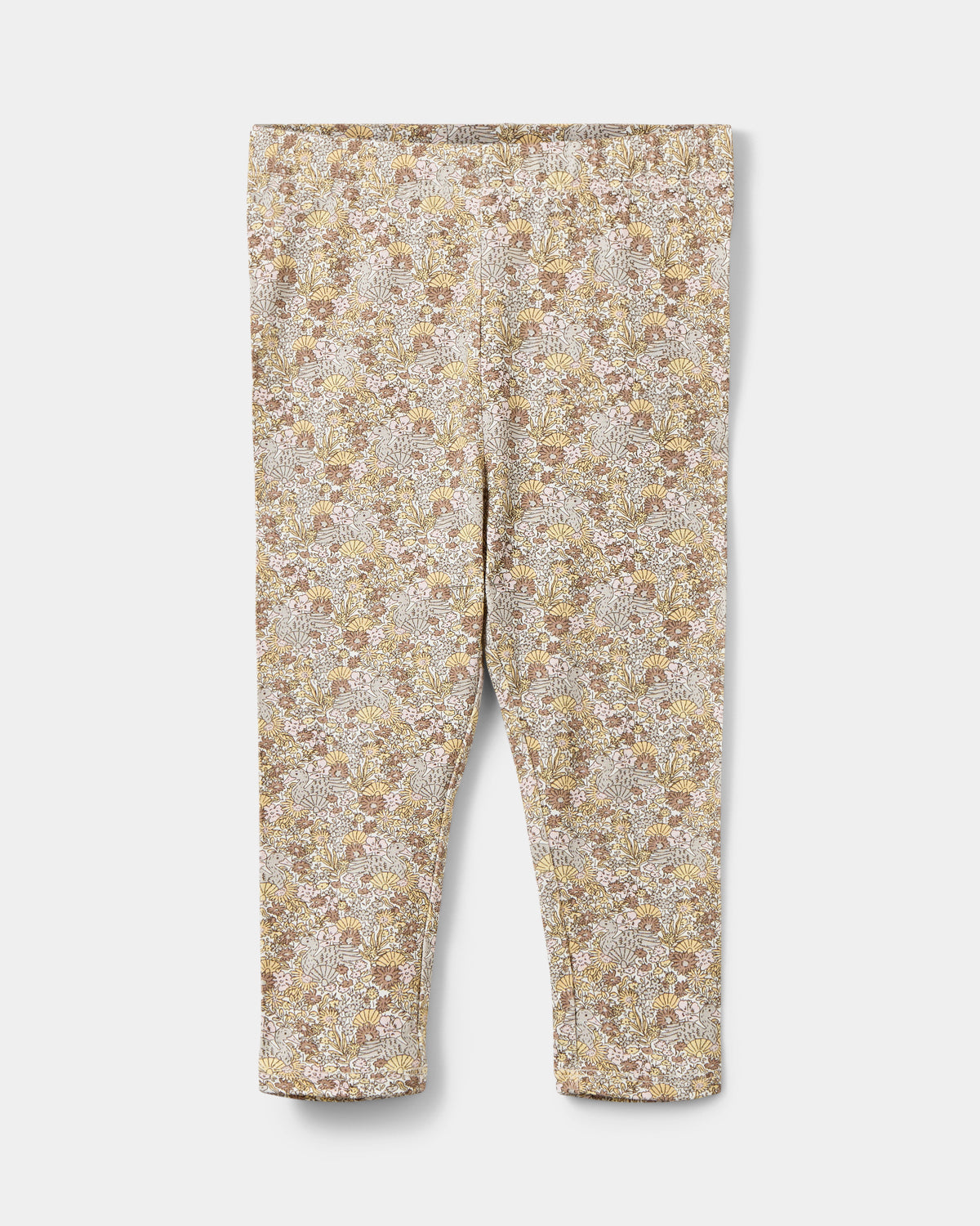 sofie-schnoor-baby-nalinesb-leggings-rose-yellow image 1