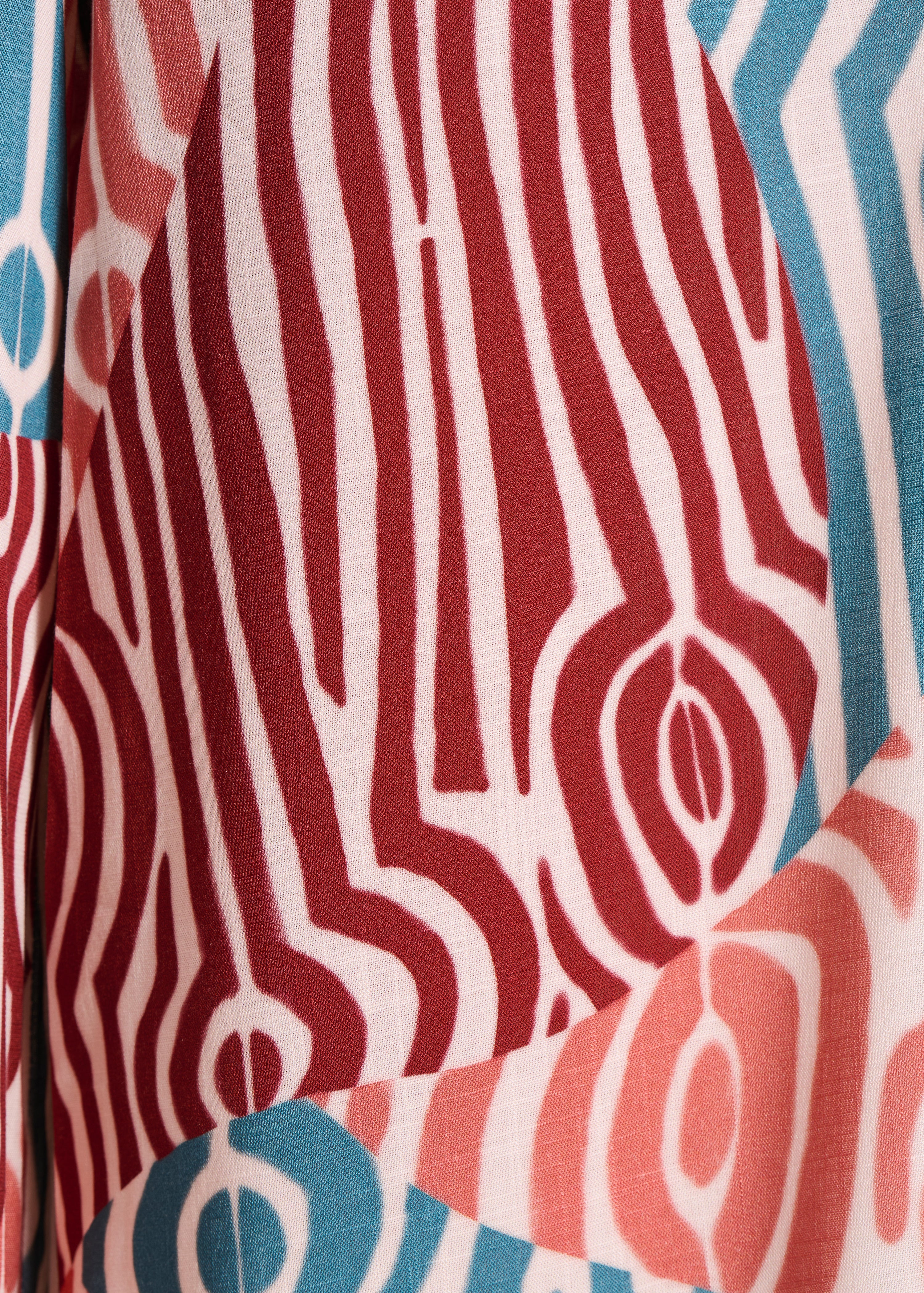 la-f-e-marabout-e-overall-jumpsuit-bunt-grafik-print-weites-bein image 4
