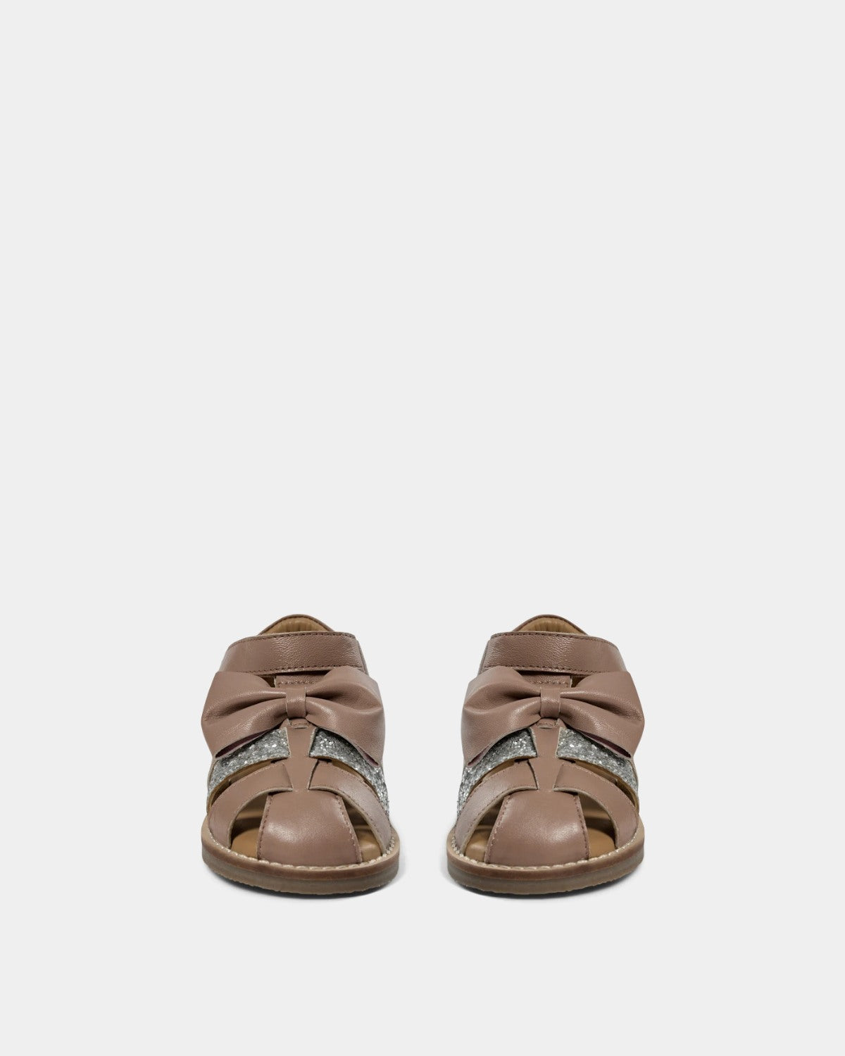 sofie-schnoor-kids-eliyask-sandale-dark-rose-leder-klett image 3
