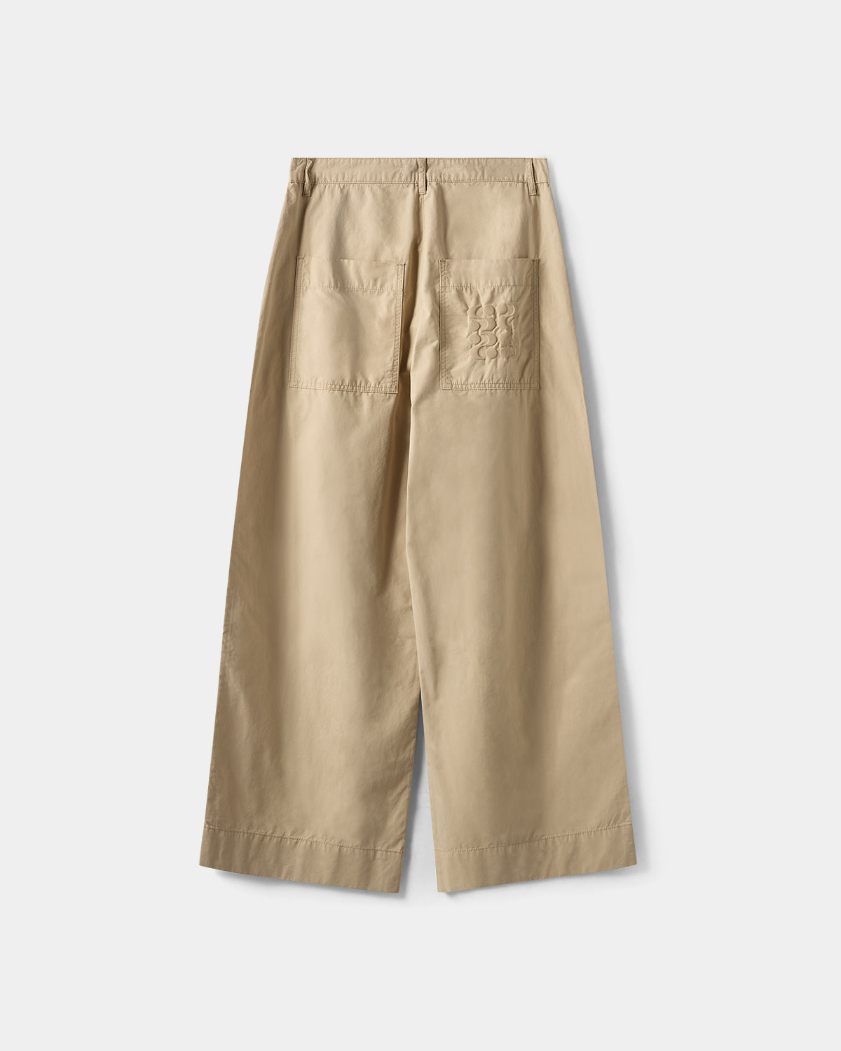 sofie-schnoor-women-solasw-wide-leg-hose-dark-sand image 2