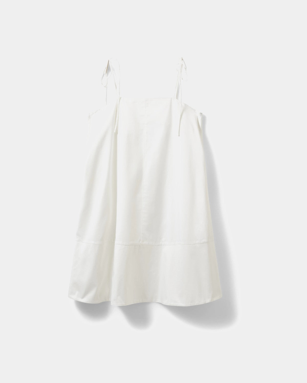 sofie-schnoor-women-anayasw-mini-kleid-off-white-baumwolle image 1