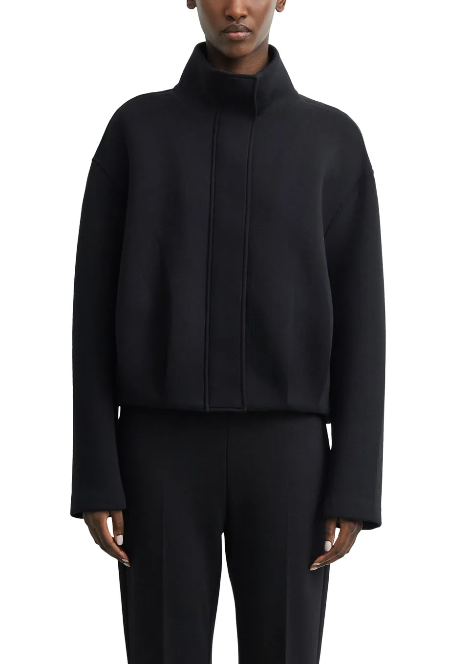 comma-2185046-sweatshirt-schwarz-gr-40 image 1