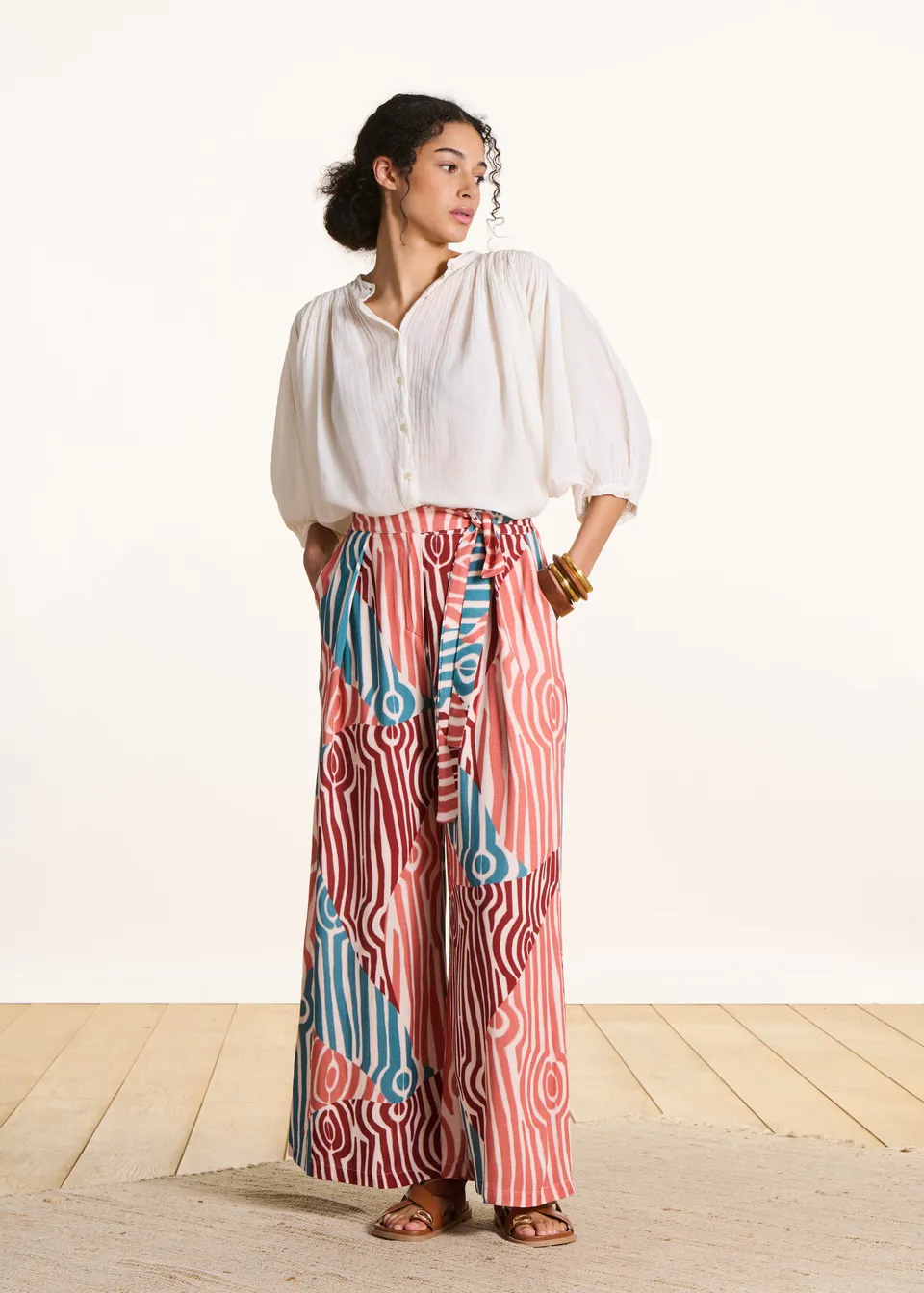 la-f-e-marabout-e-simba-hose-multicolor-print-gr-34 image 1