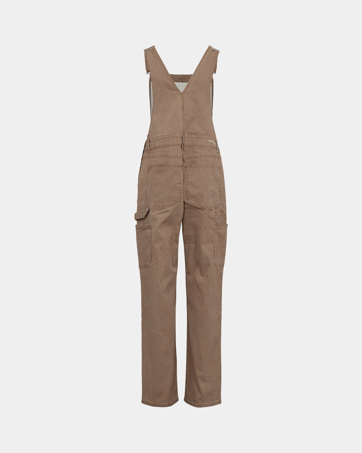 sofie-schnoor-women-florancasw-overall-braun-gestreift image 2