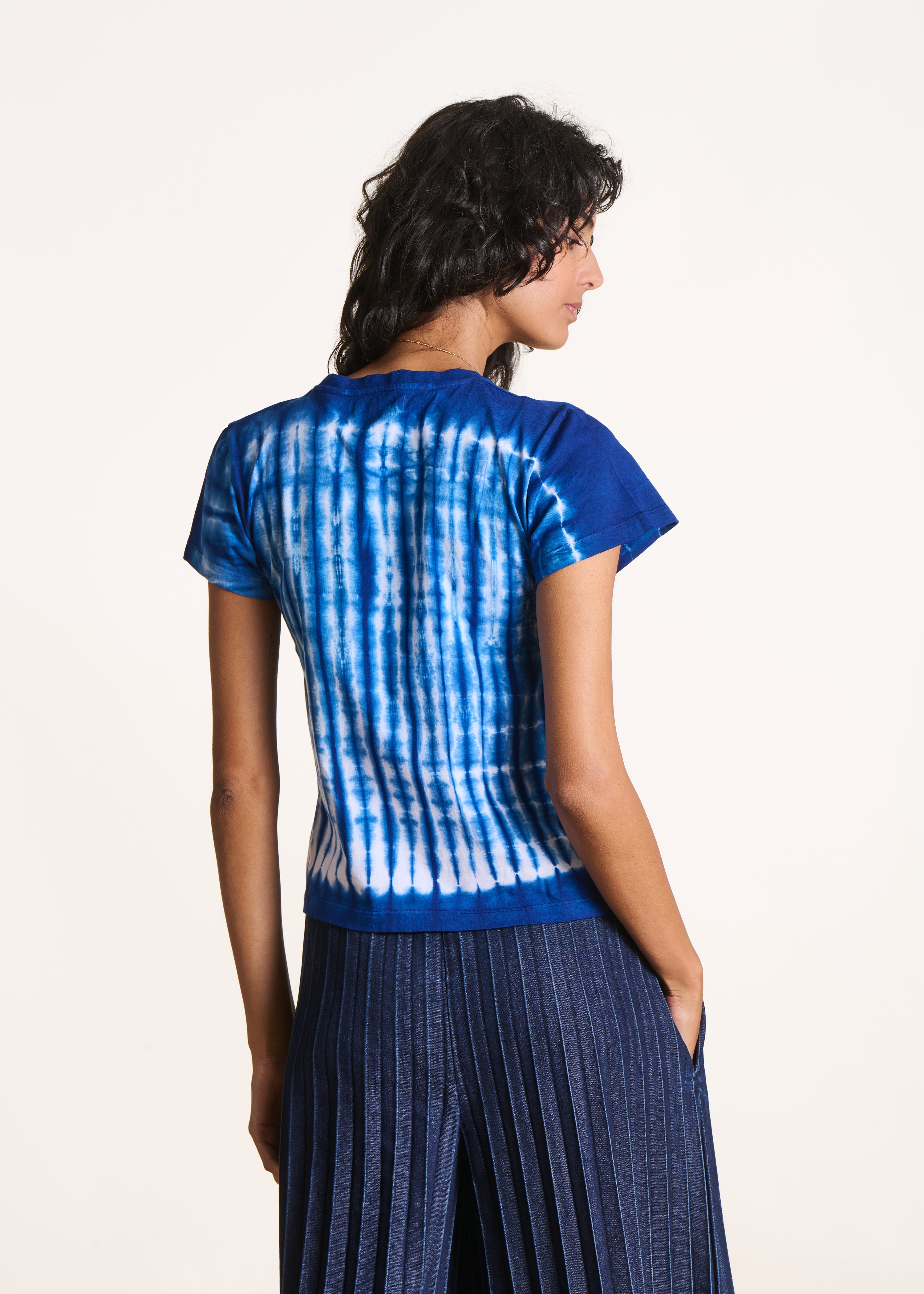 la-f-e-marabout-e-zroma-t-shirt-blau-batik-gr-s image 3