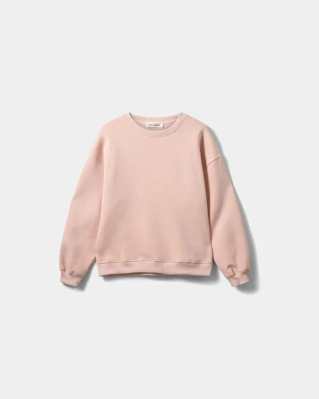 sofie-schnoor-women-emisw-sweatshirt-s261490-douce-pink-print image 1