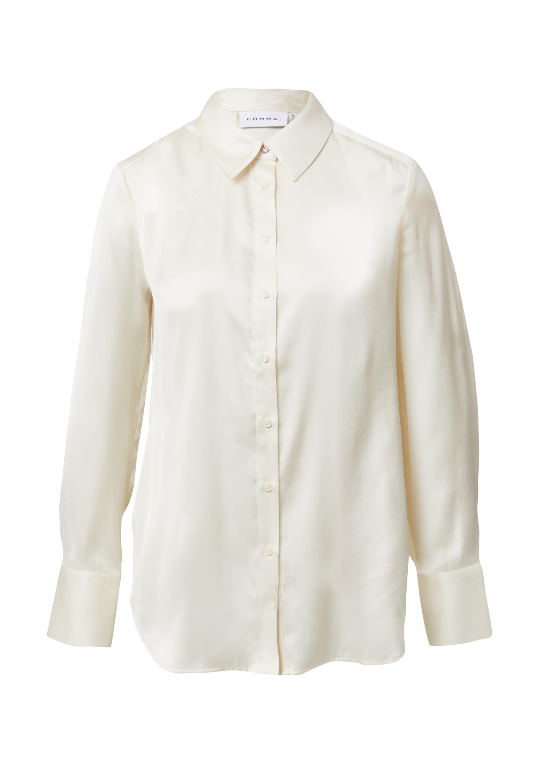 comma-2175632-bluse-hemdbluse-satinoptik-langarm image 4