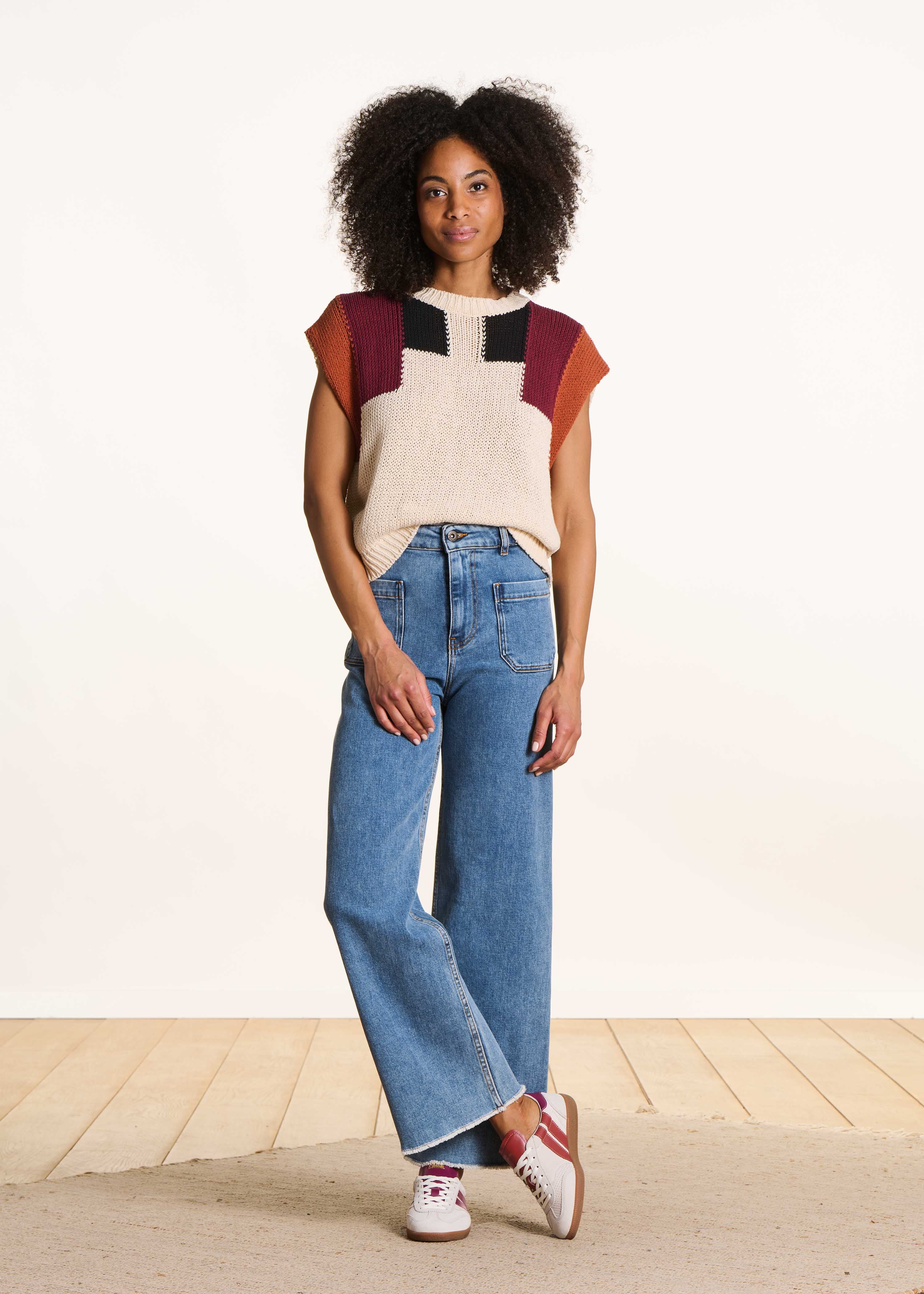 la-f-e-marabout-e-jeans-flare-hell-high-waist-bio image 5