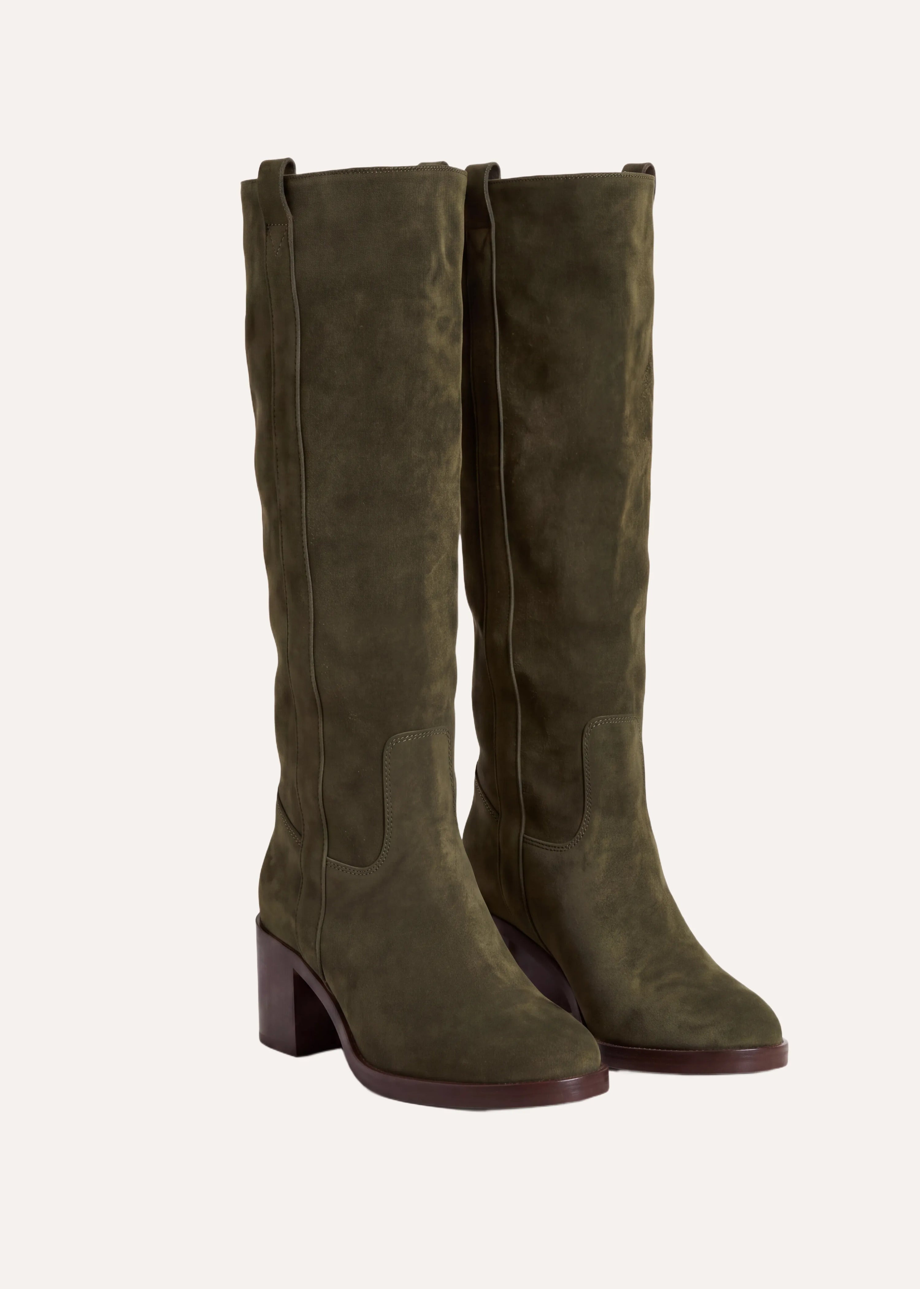 la-f-e-marabout-e-stiefel-sacari-kaki-absatz-gr-36-41 image 4