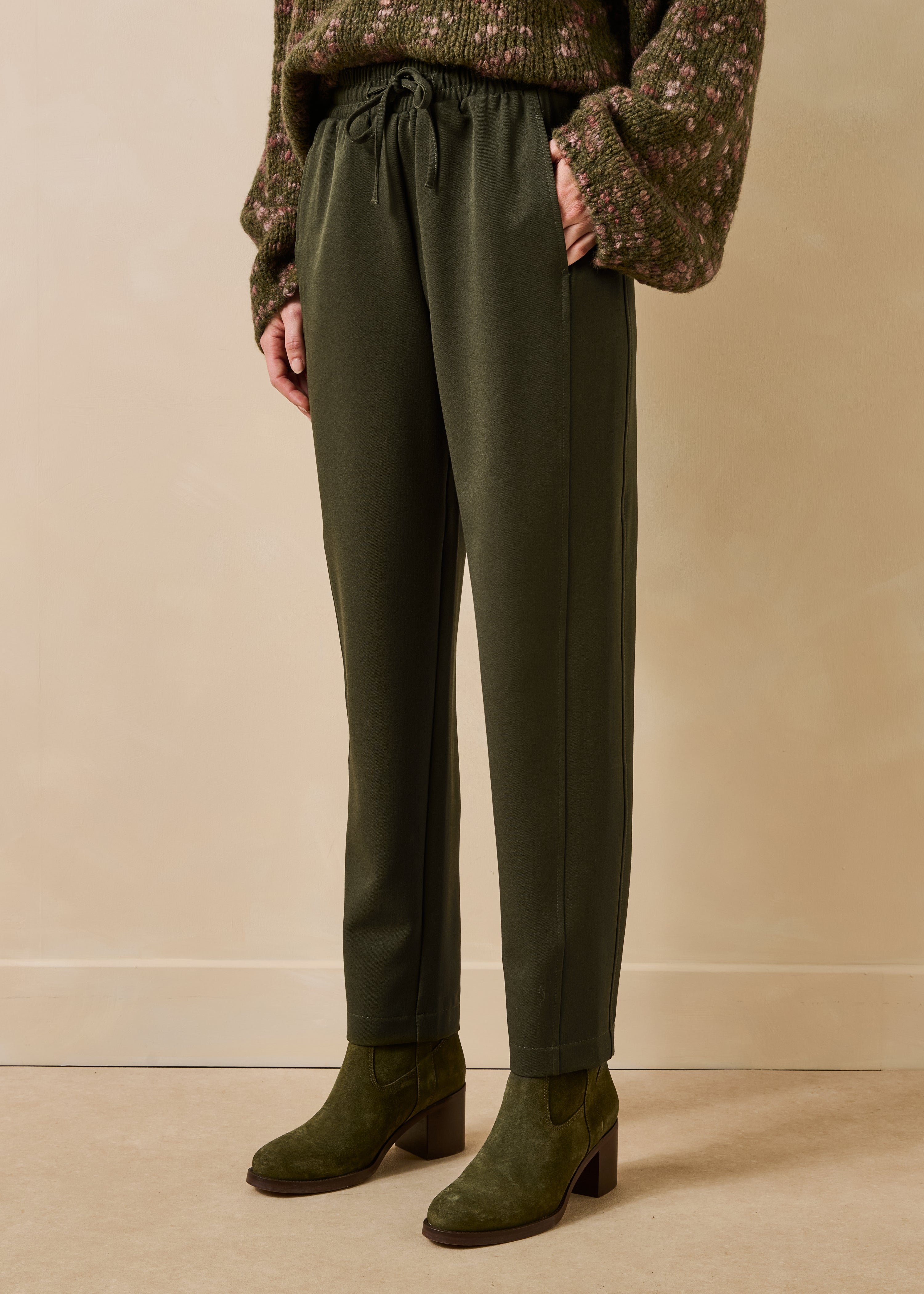 la-f-e-marabout-e-firmin-hose-kaki-karotte-gr-34-46 image 2