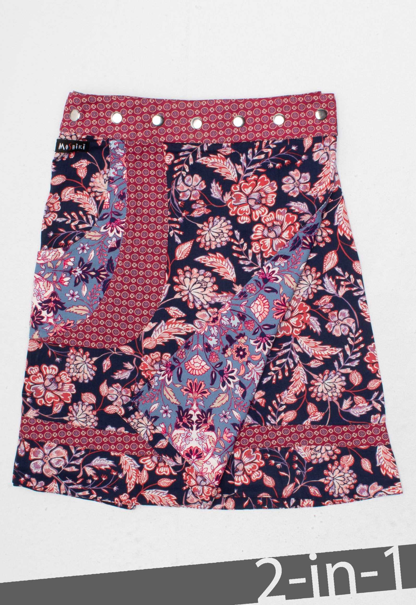 moshiki-hot-cookie-104-rayon-wickelrock-50-cm-wendbar image 1