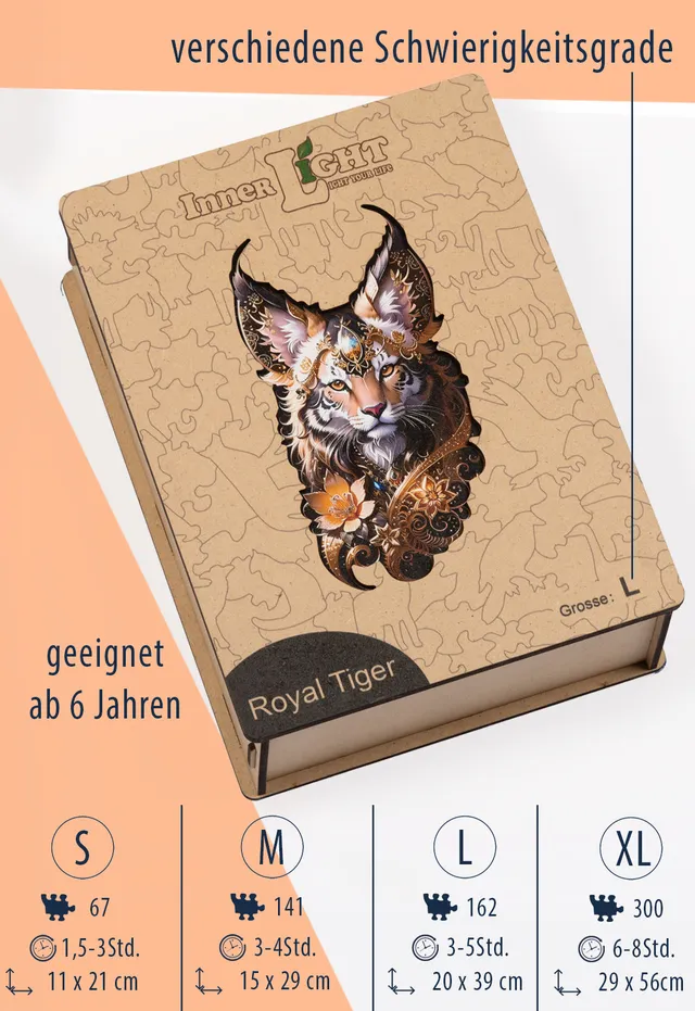 moshiki-holzpuzzle-royal-tiger-tigerportr-t-gr-e-m image 1