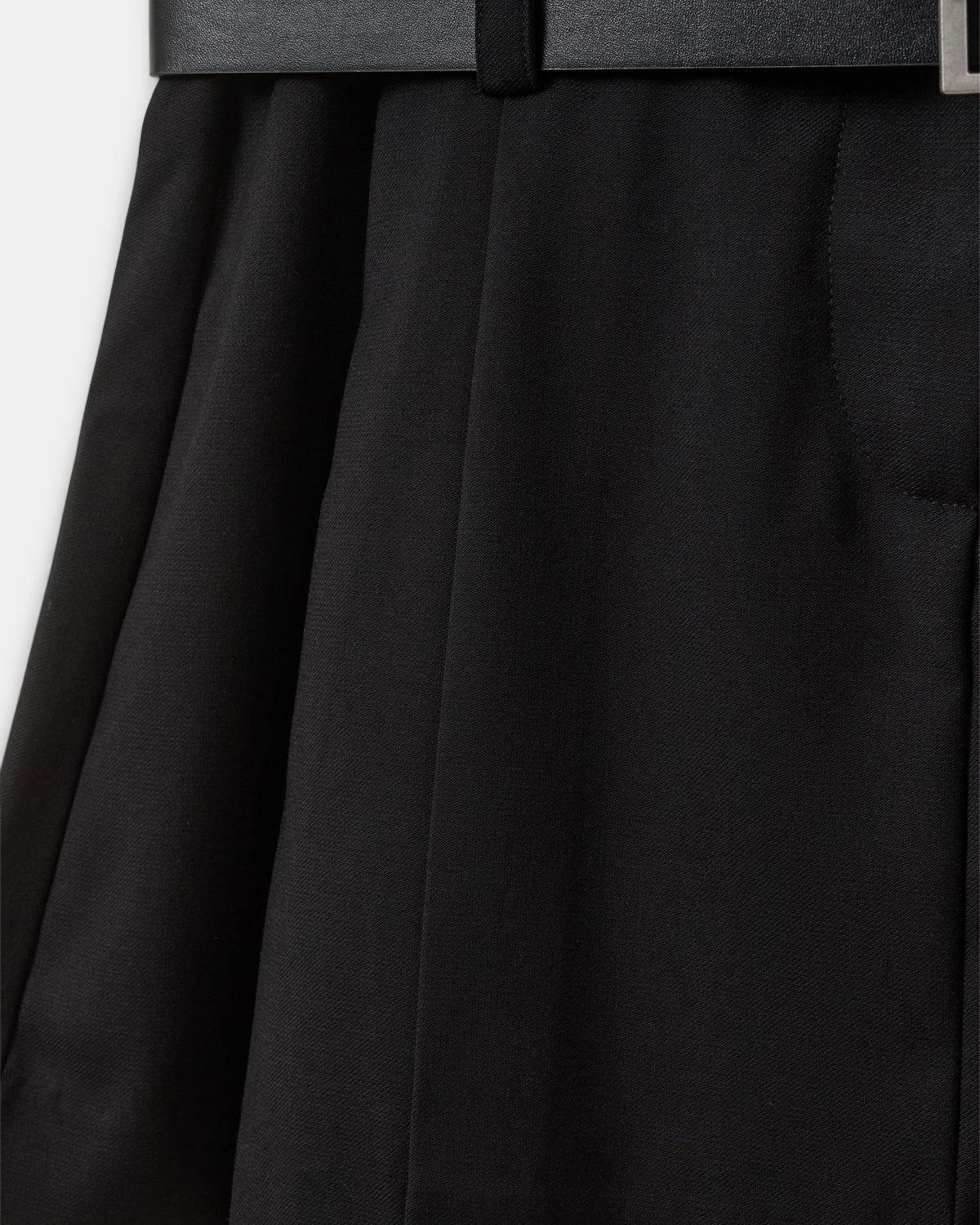sofie-schnoor-women-ranisw-skirt-minirock-schwarz image 7