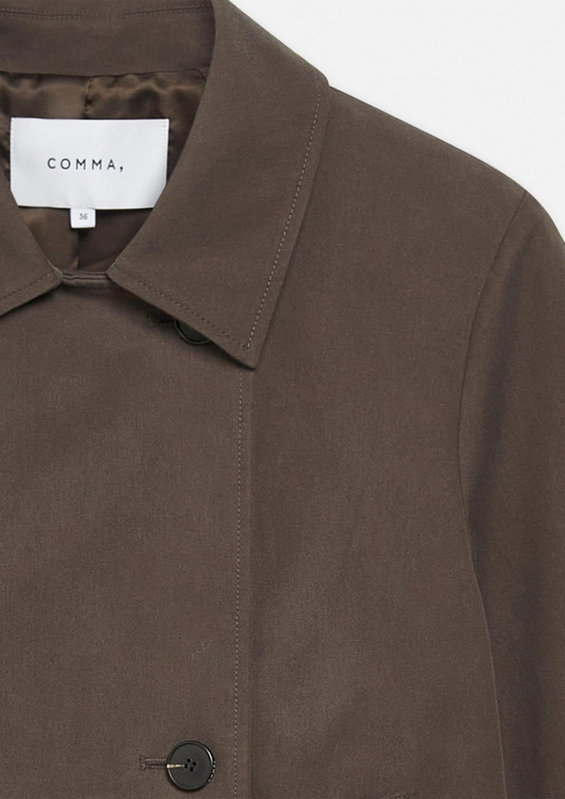 comma-jackets-indoor-jacke-boxy-hemdkragen-gr-34 image 5