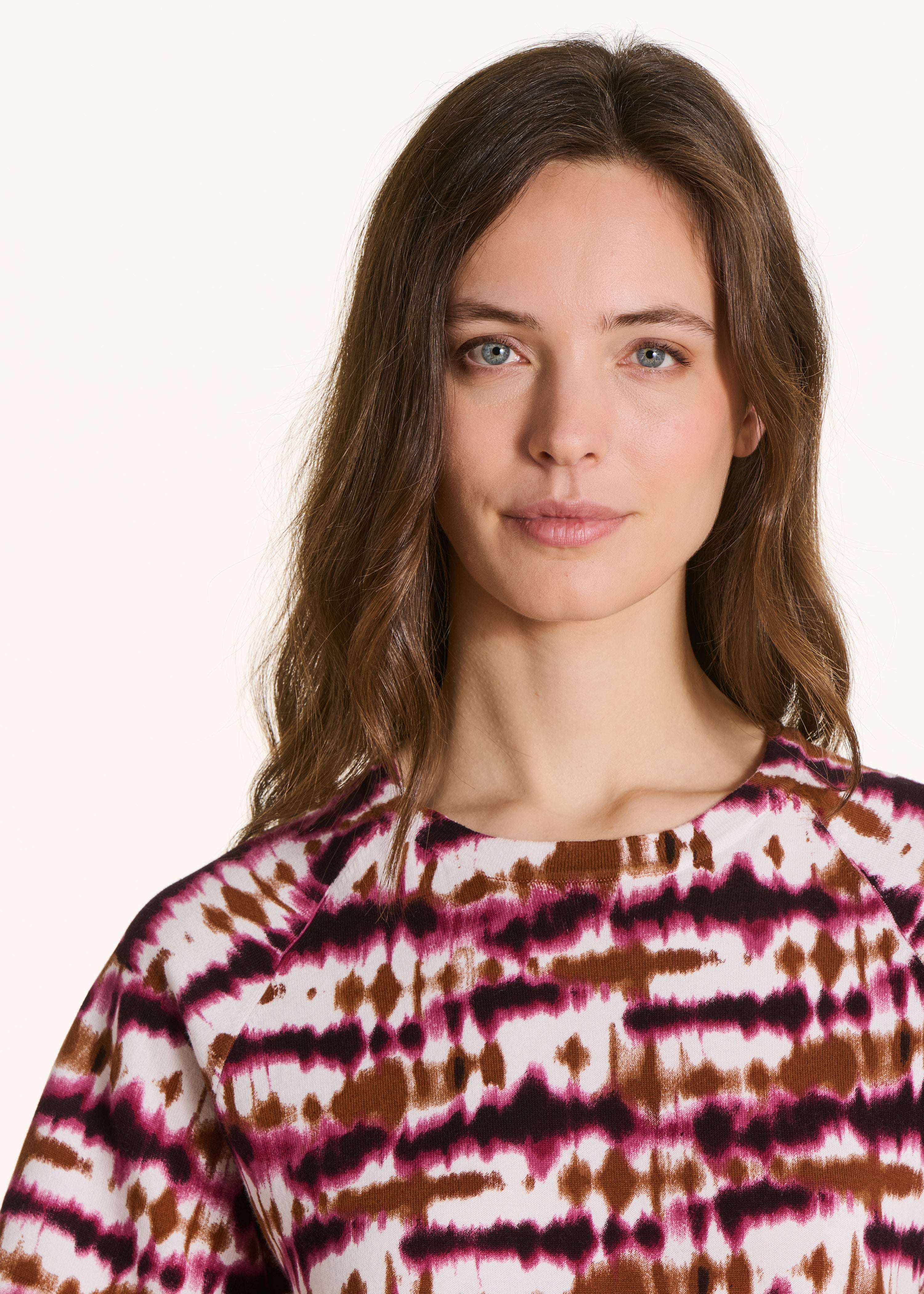 la-f-e-marabout-e-fjord-pullover-bordeaux-bio-baumwolle image 5