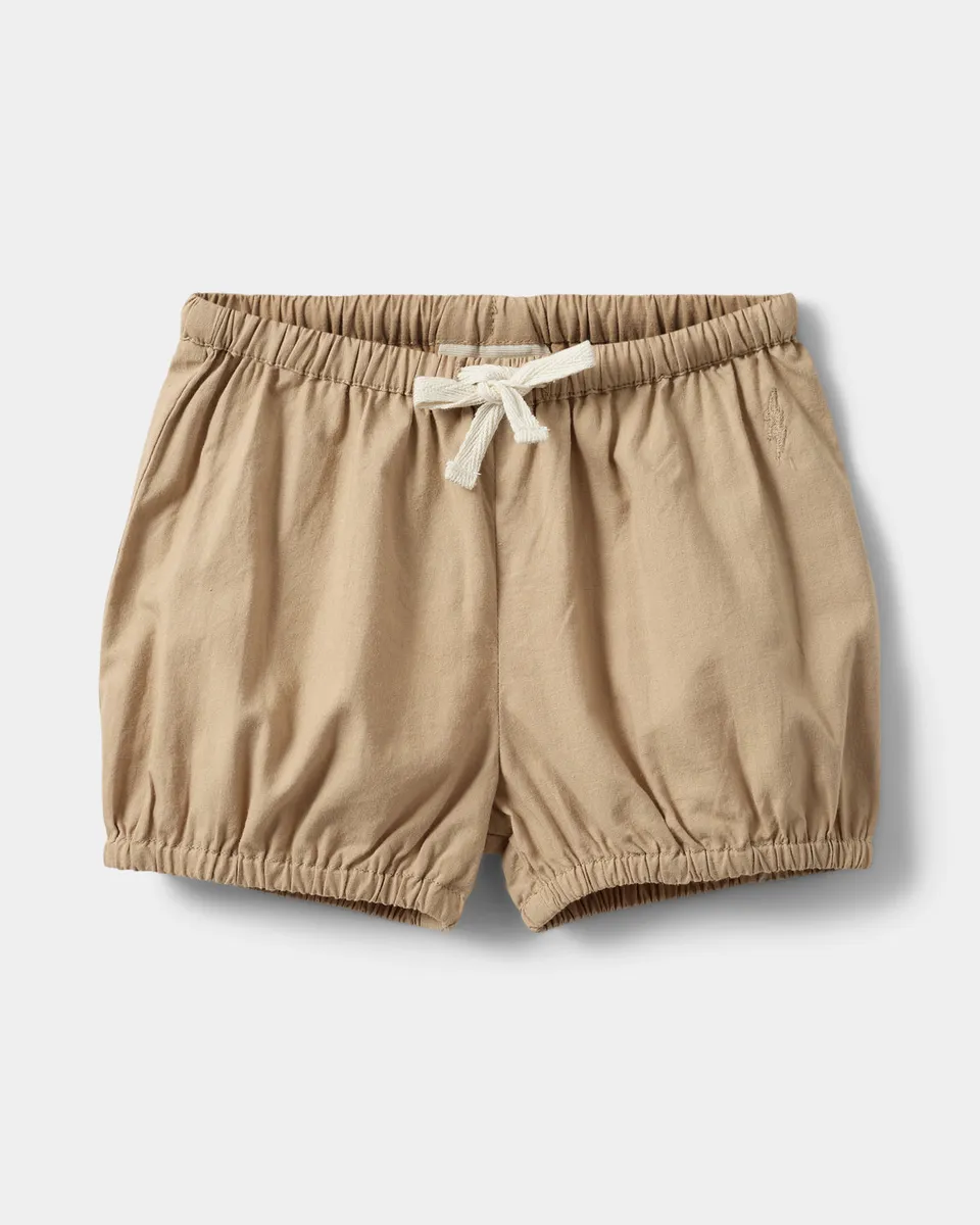 sofie-schnoor-baby-astelsb-shorts-soft-brown-baumwolle image 1