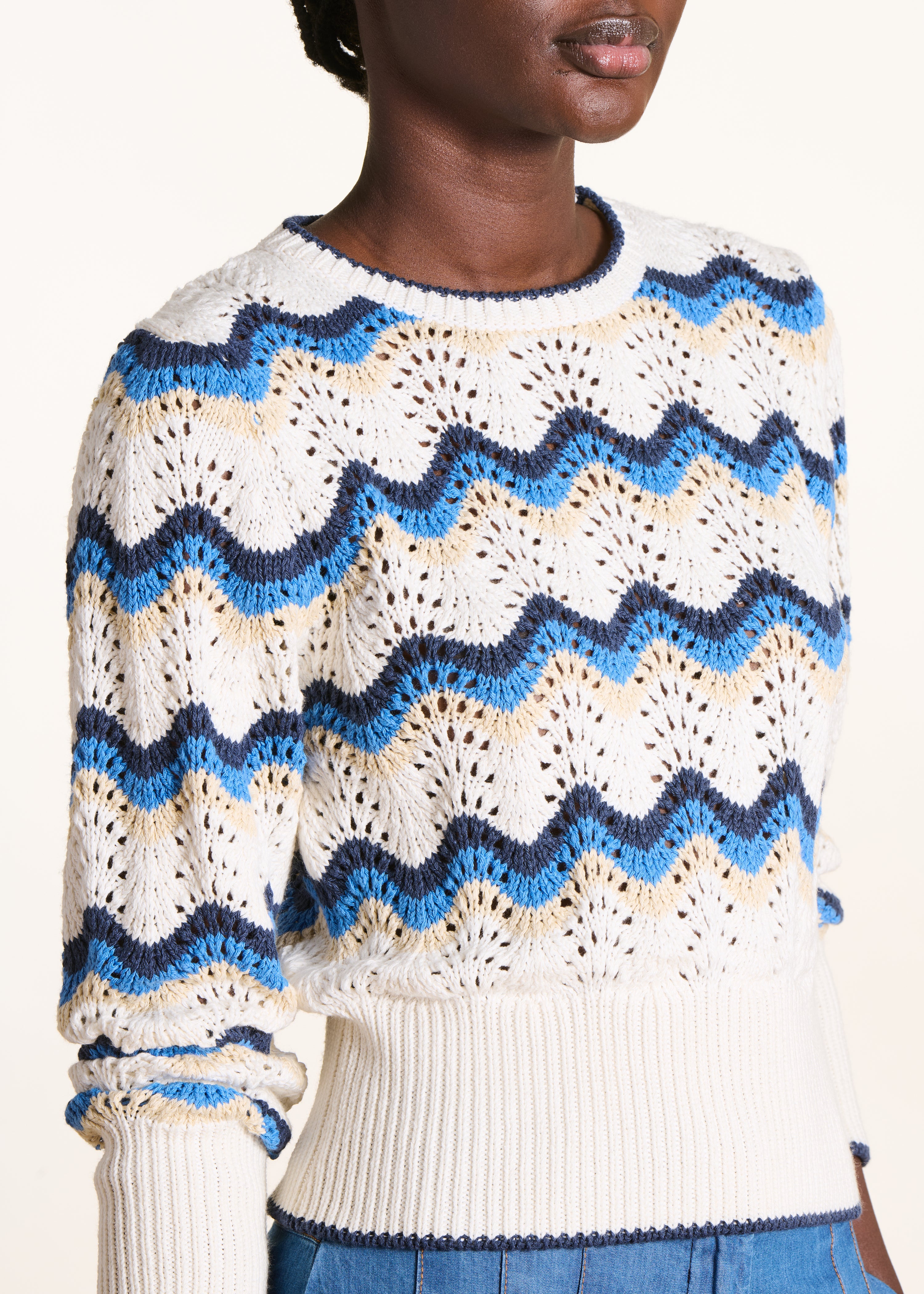 la-f-e-marabout-e-pulls-fenua-h-kelpullover-wei-blau image 6