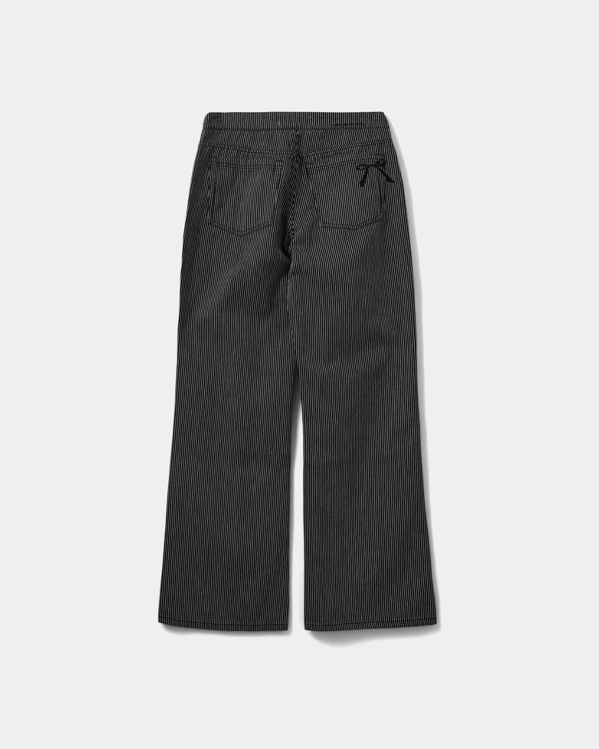 sofie-schnoor-women-lyonsw-hose-schwarz-gestreift-high-waist image 6
