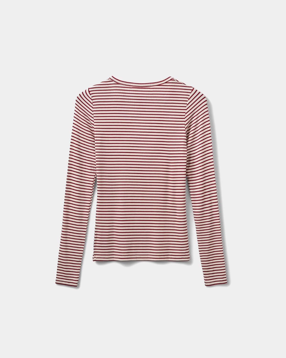 sofie-schnoor-women-petriciasw-langarmshirt-rot-gestreift image 2