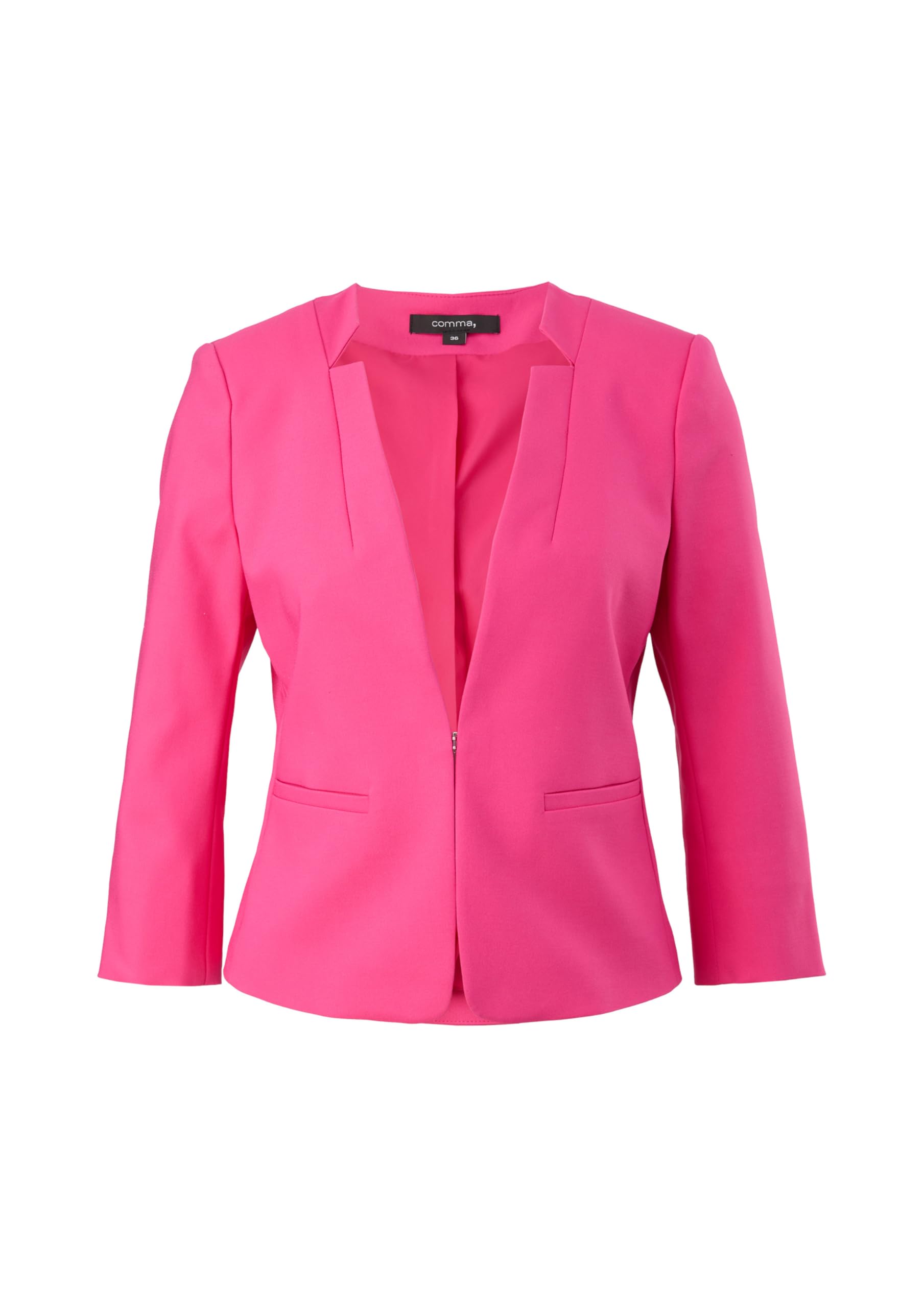 comma-2135324-blazer-gr-42-baumwollmix-business image 3