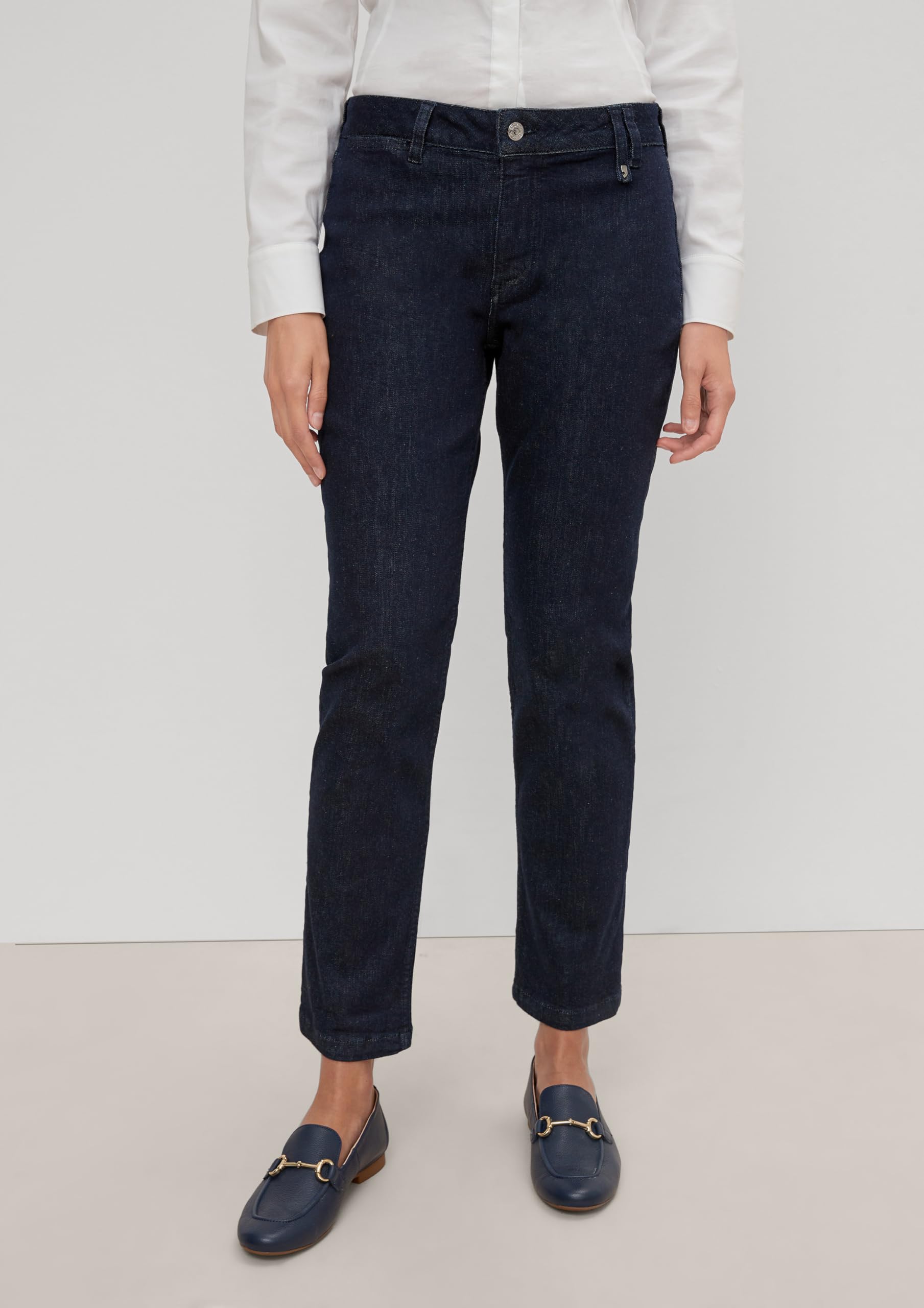 comma-jeans-7-8-jeanshose-dunkle-waschung image 3