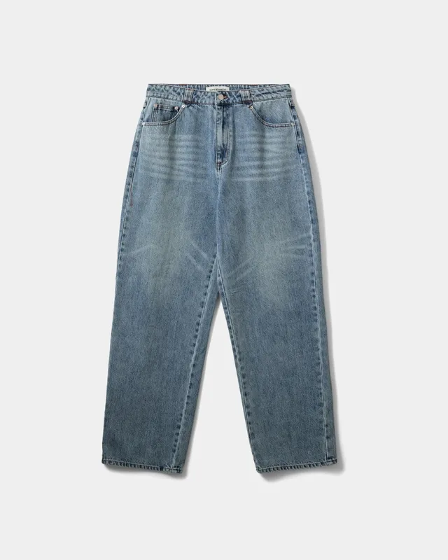 sofie-schnoor-women-norah-tapered-jeans-blau-baumwolle image 1