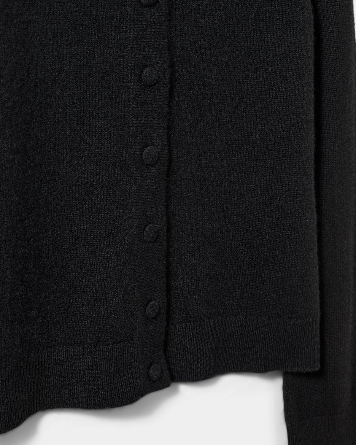sofie-schnoor-women-mariasw-icon-020-cardigan-cashmere-schwarz image 7