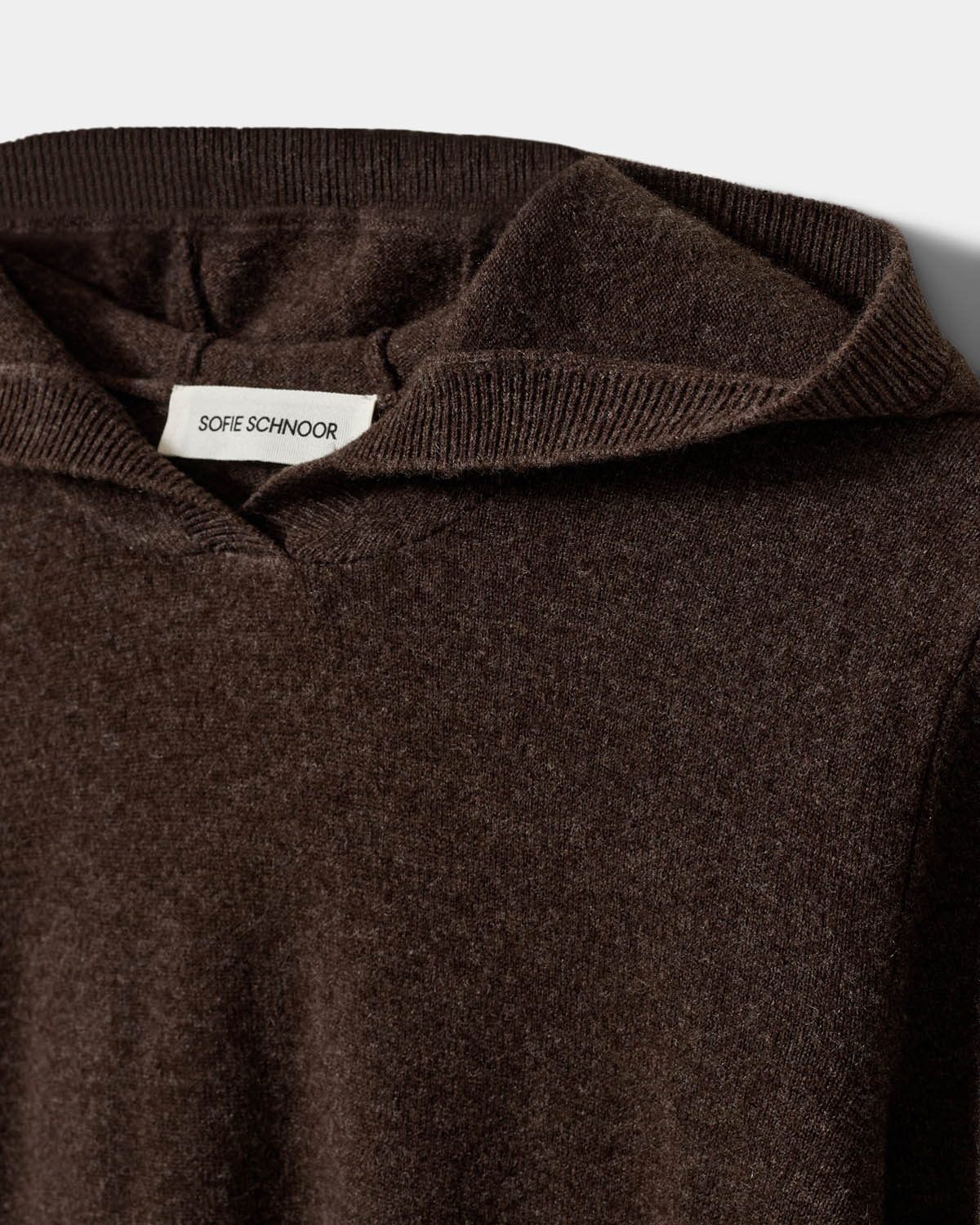 sofie-schnoor-women-cassiesw-strickhoodie-brown-fudge image 6