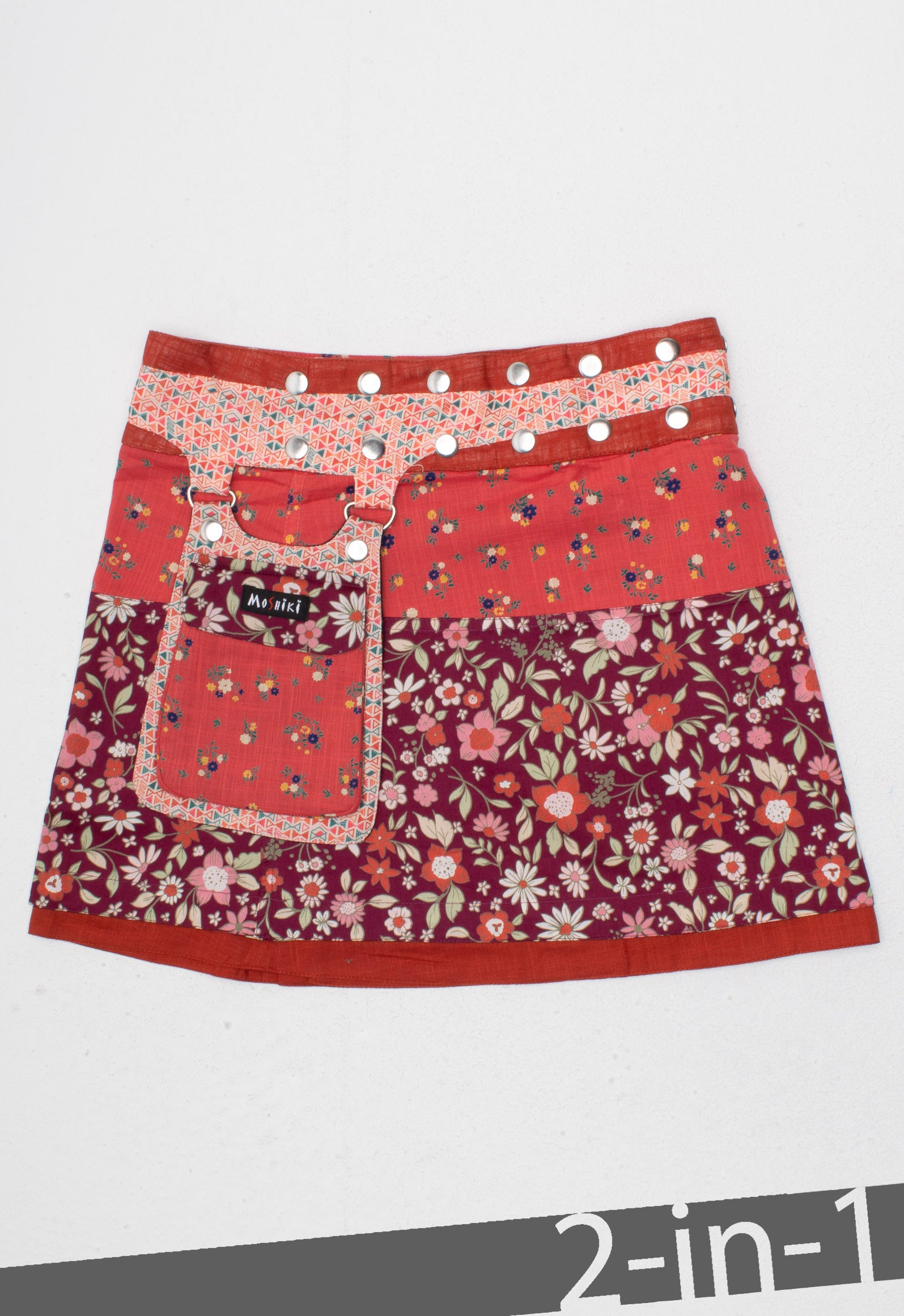 moshiki-hot-cookie-50-wickelrock-cotton-40-cm-wendbar image 2