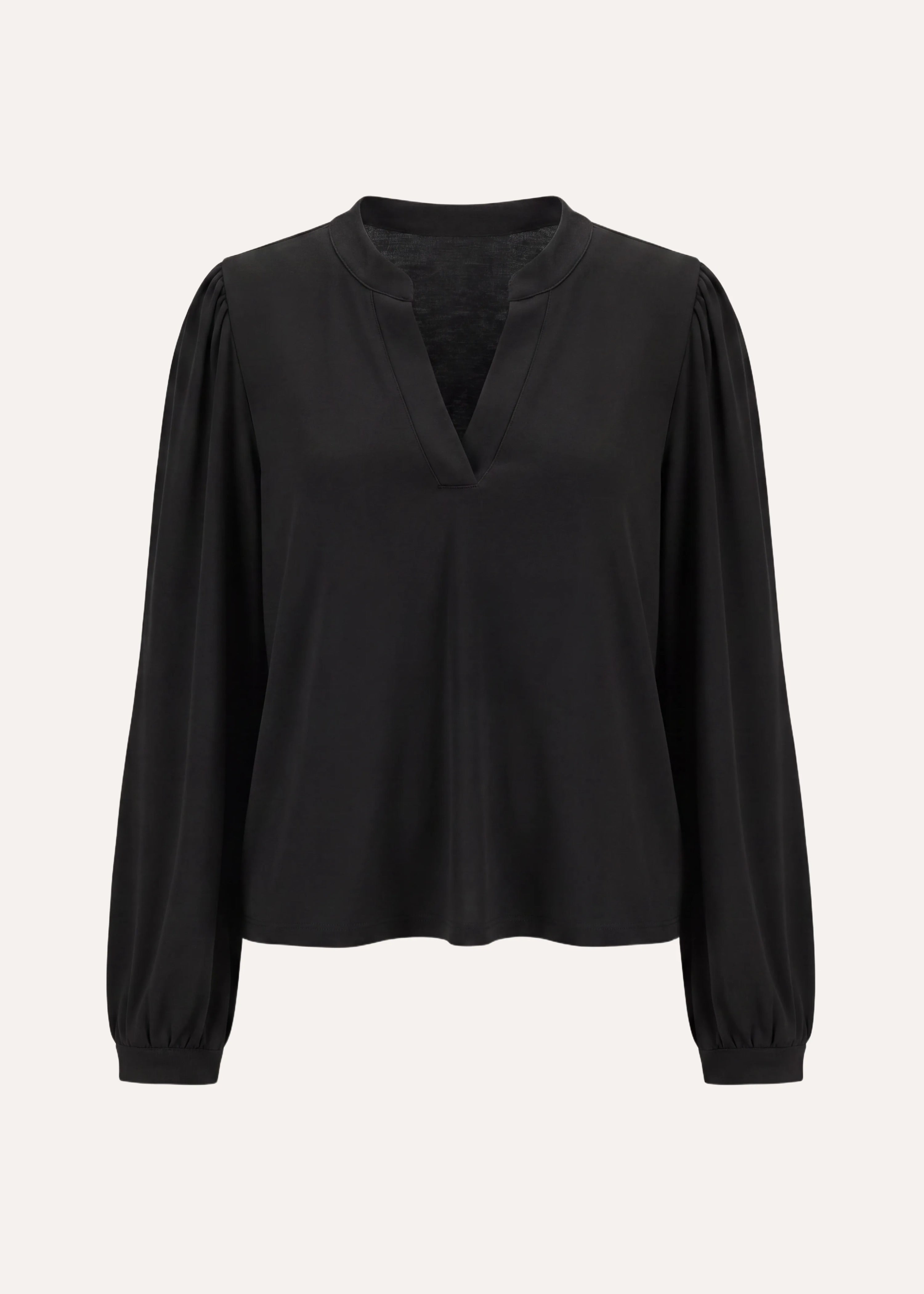 la-f-e-marabout-e-gravure-t-shirt-damen-schwarz image 6