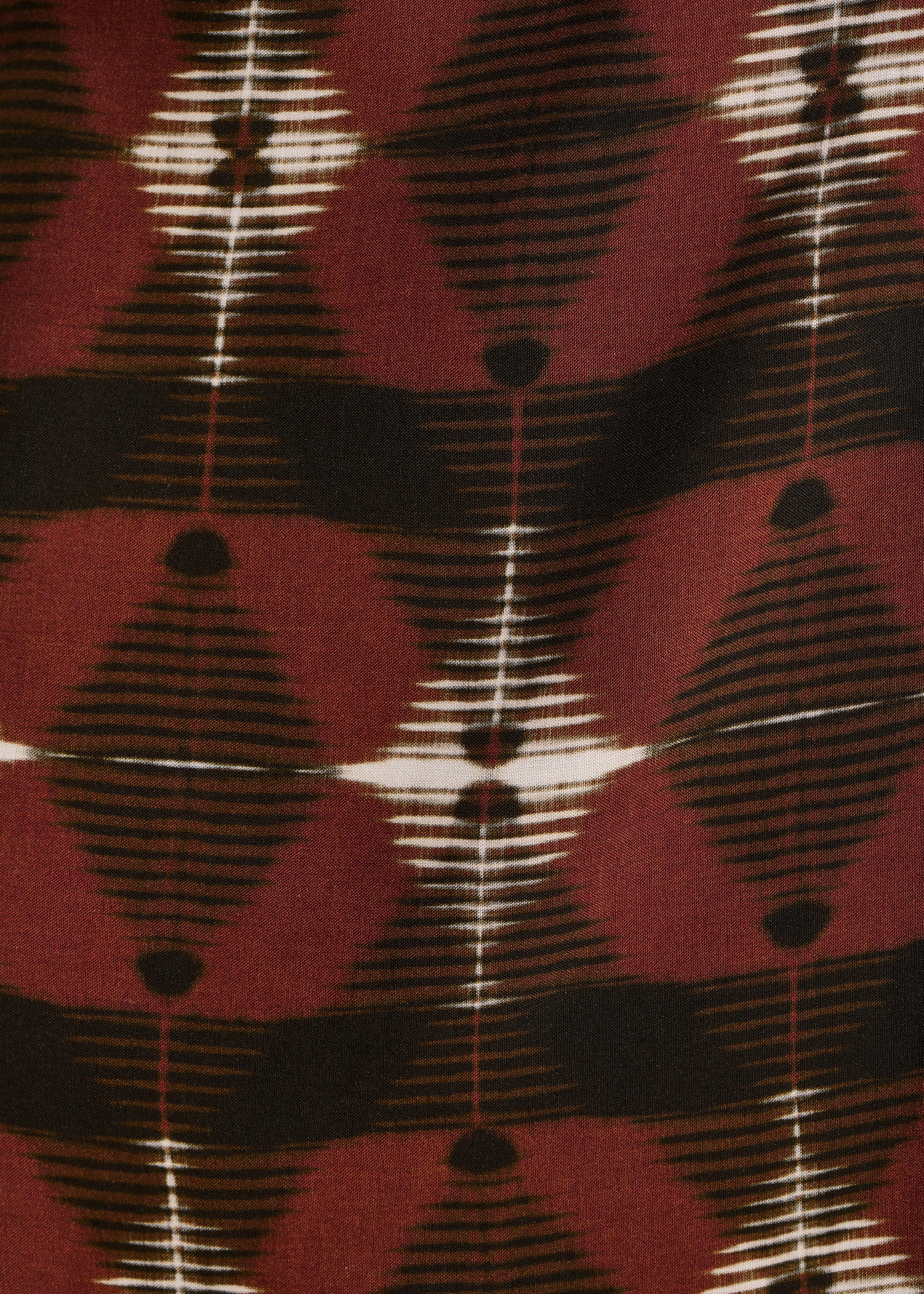 la-f-e-marabout-e-dadama-maxikleid-braun-ethno image 3
