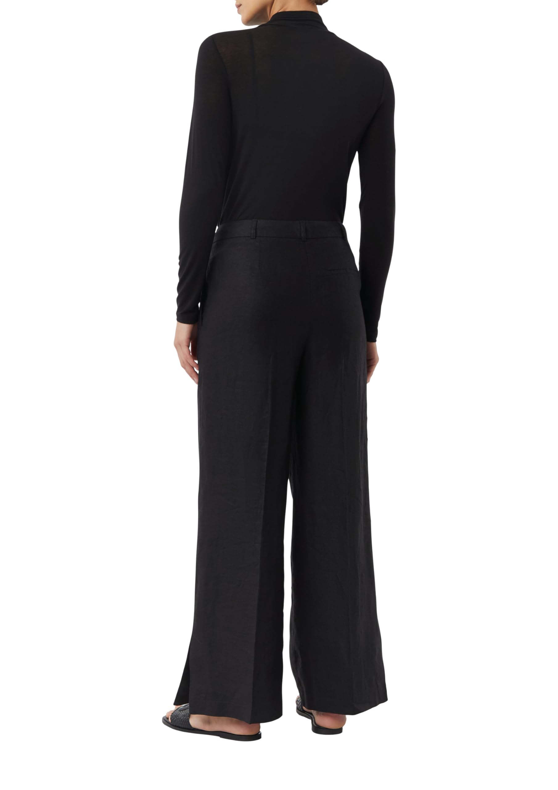 comma-longsleeve-stehkragen-schwarz-gr-36 image 2