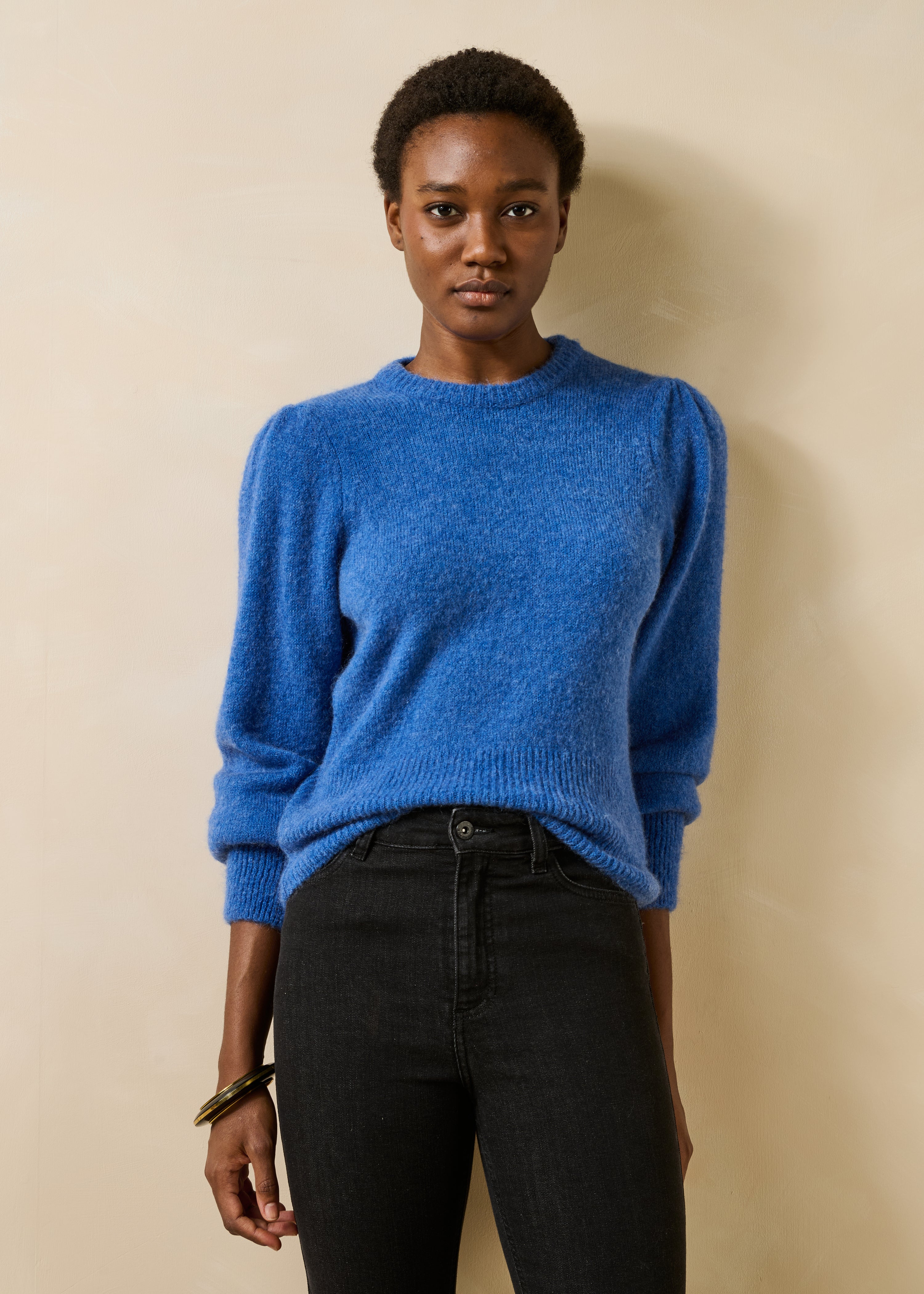 la-f-e-marabout-e-fuente-pullover-blau-wolle-xs-xl image 1