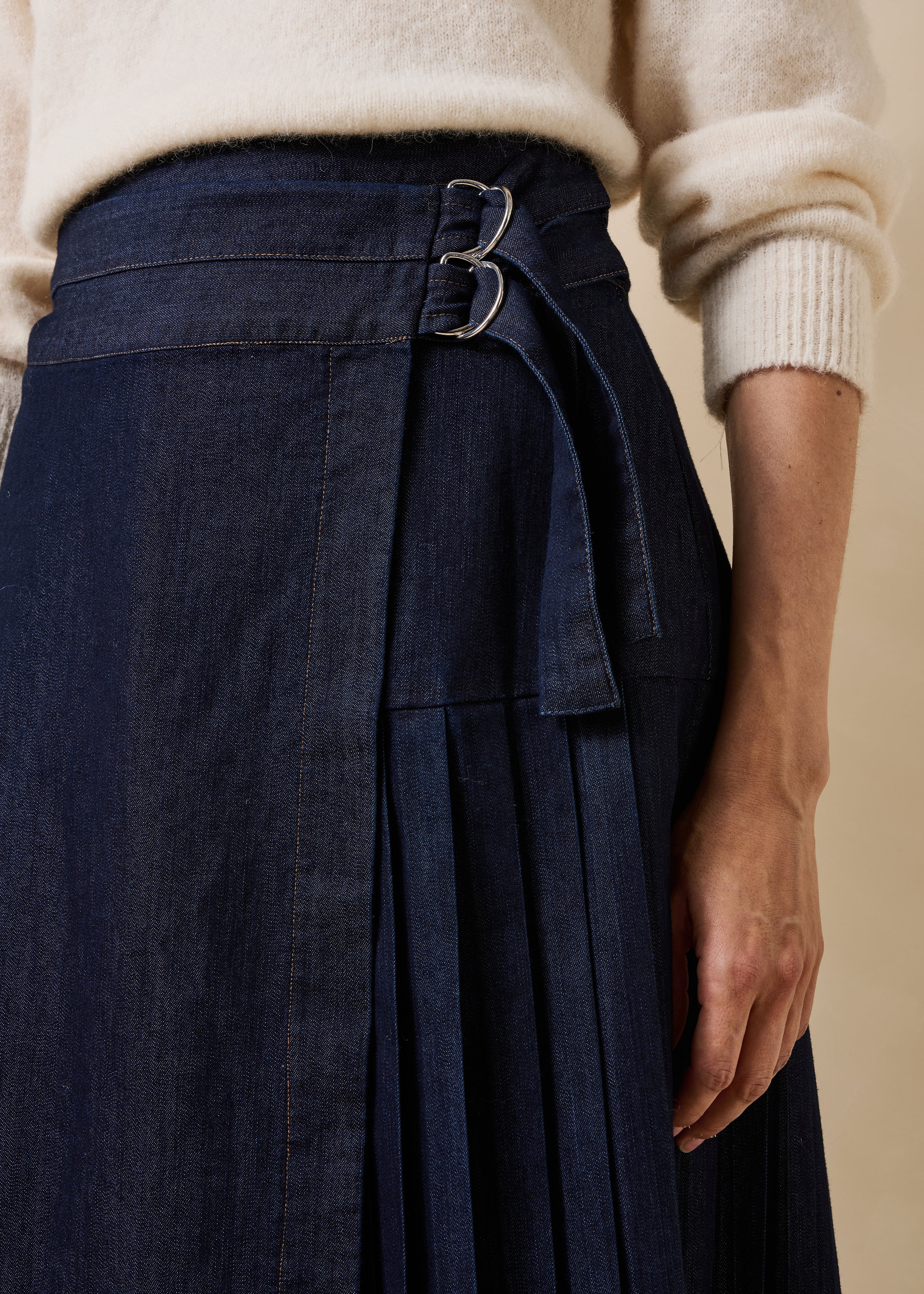 la-f-e-marabout-e-galway-rock-midi-brut-denim-gr-34 image 5