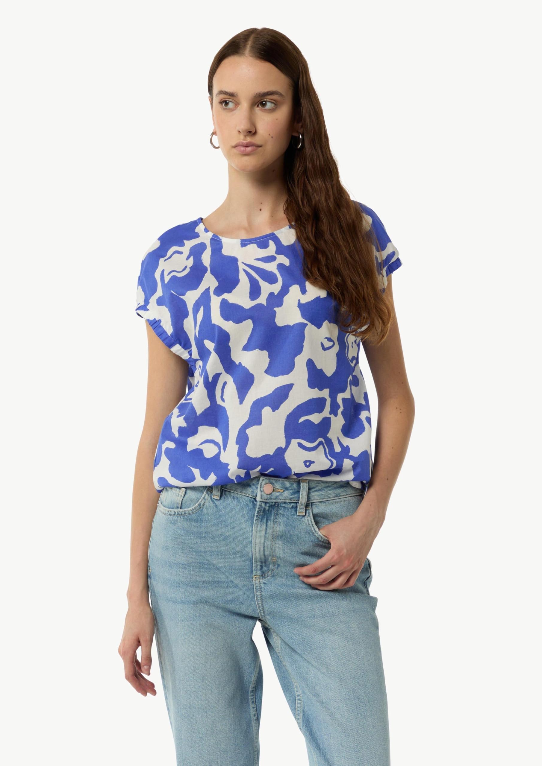 comma-blouses-bluse-mit-all-over-print-gr-e-36 image 5