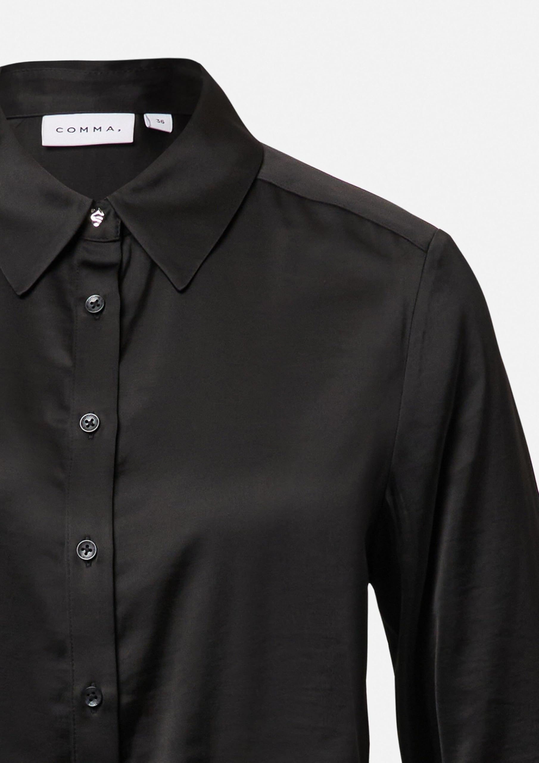 comma-blouses-2175632-satinbluse-gr-42 image 6